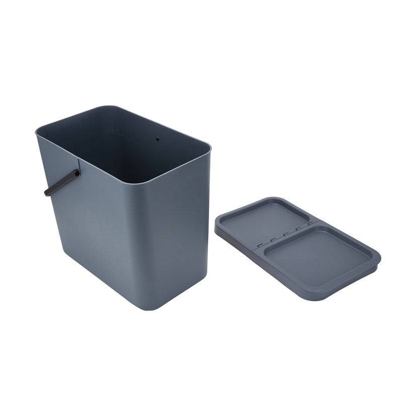 30L Modular Flip Top Bin Kmart