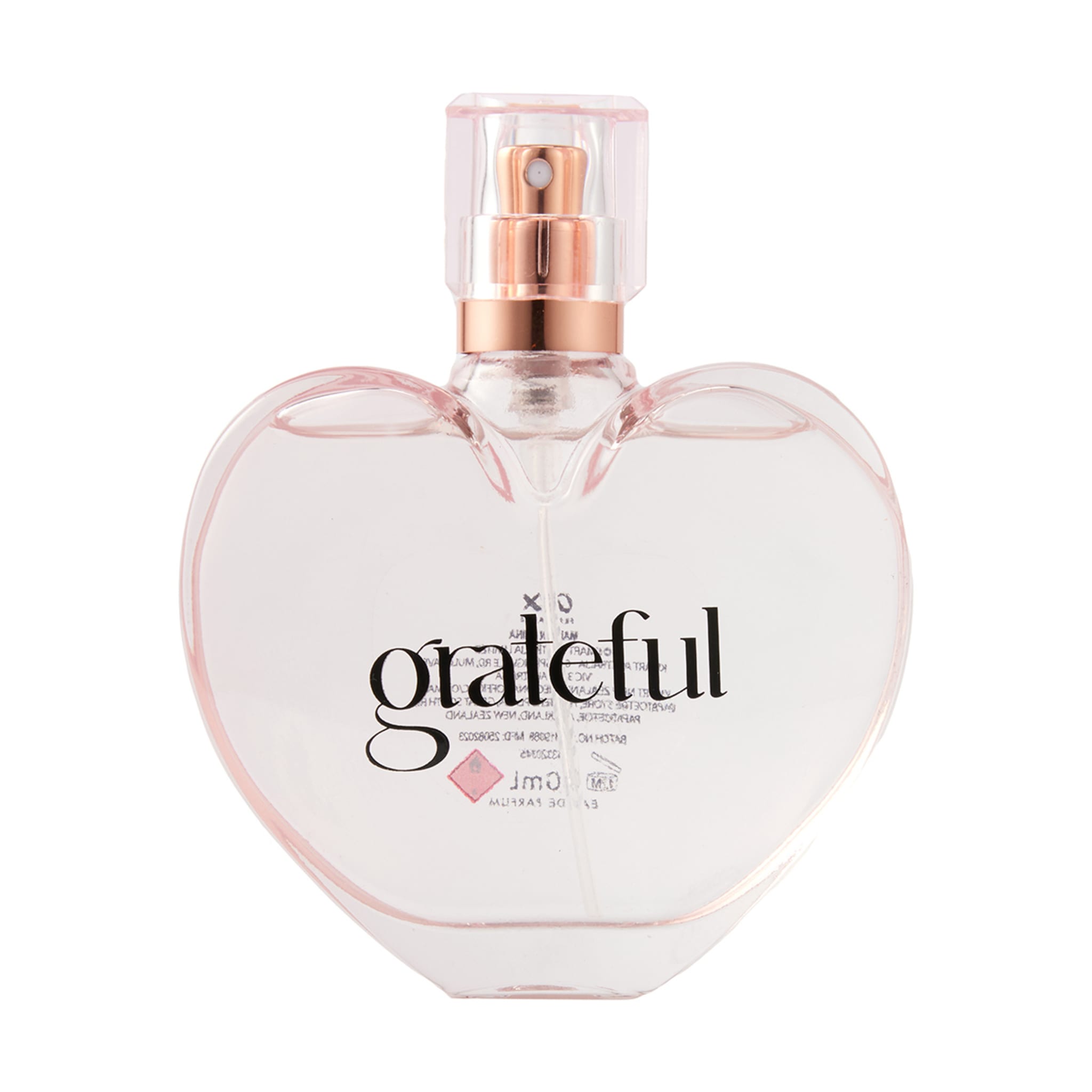 OXX Fragrance Eau De Parfum Grateful Kmart