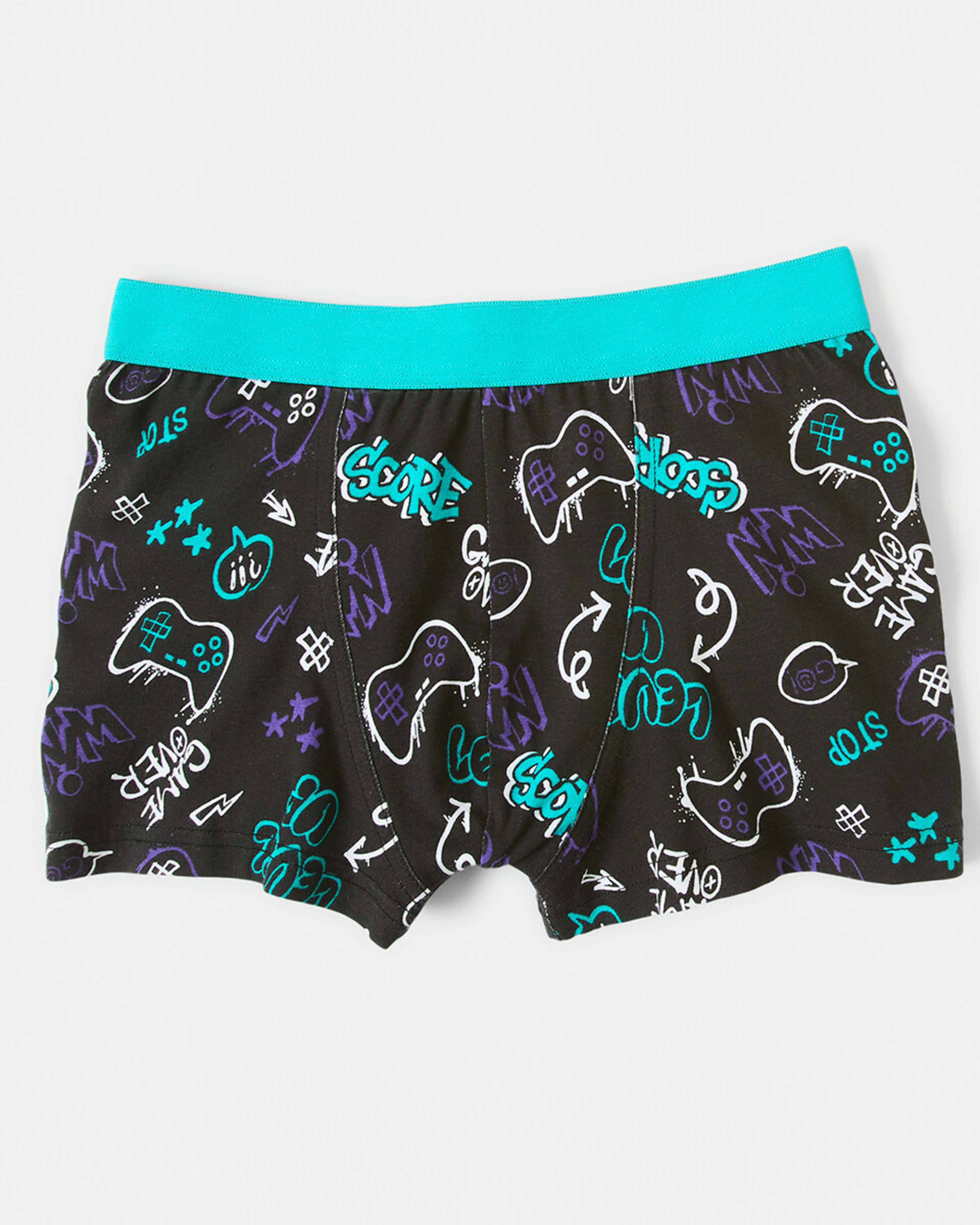 7 5 Pack Print Trunks GRAFFITI GAMING, 7 of 8
