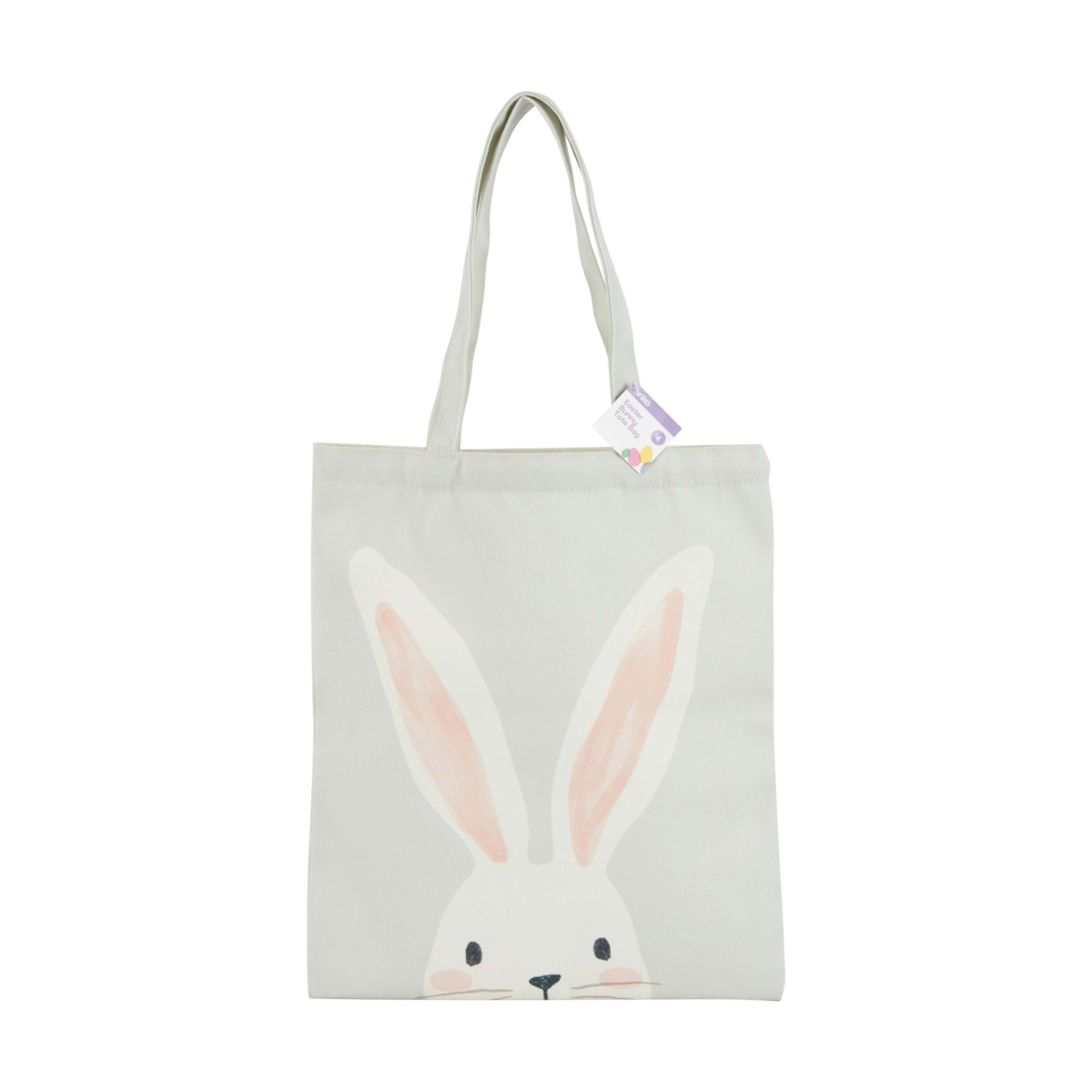 5 Easter Bunny Tote Bag, 5 of 5