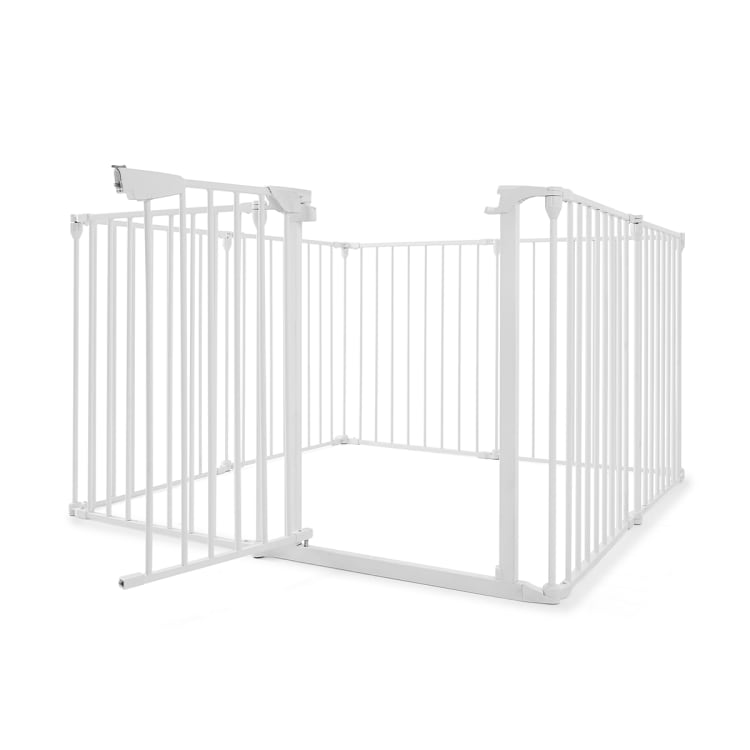 Pet 2in1 Gate and Enclosure Kmart