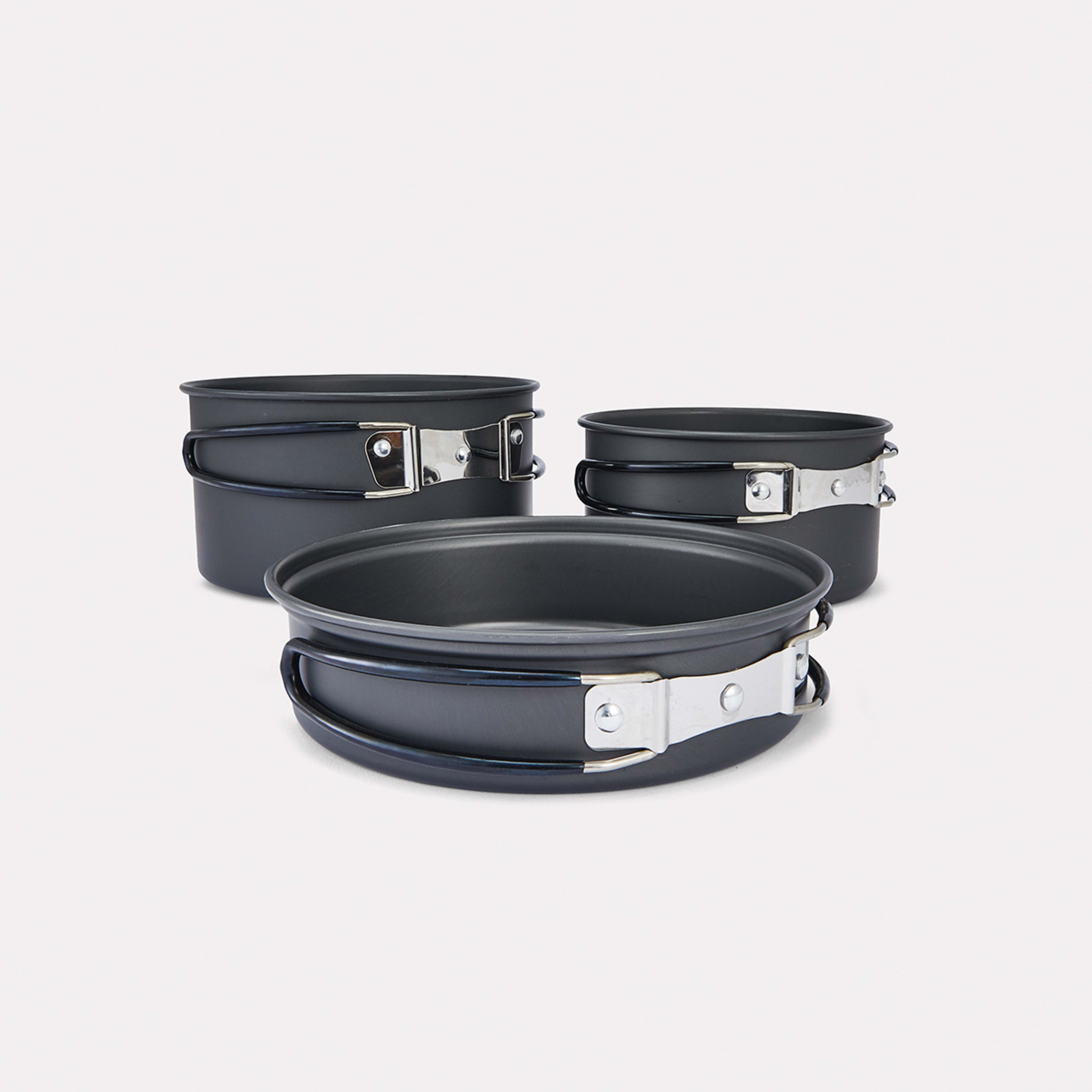 4 3 Piece Pot Set, 4 of 10