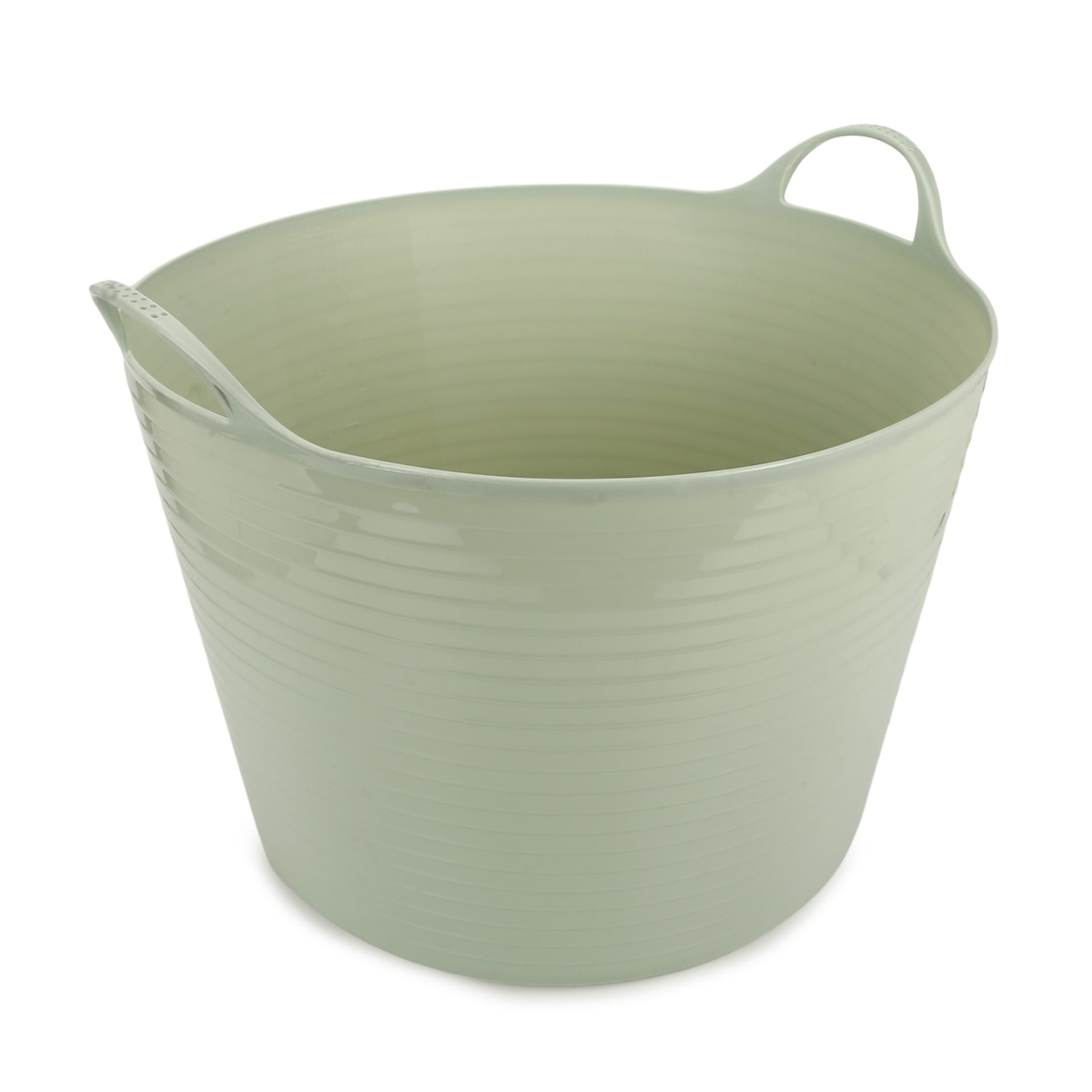 40L Flexi Tub Sage Kmart