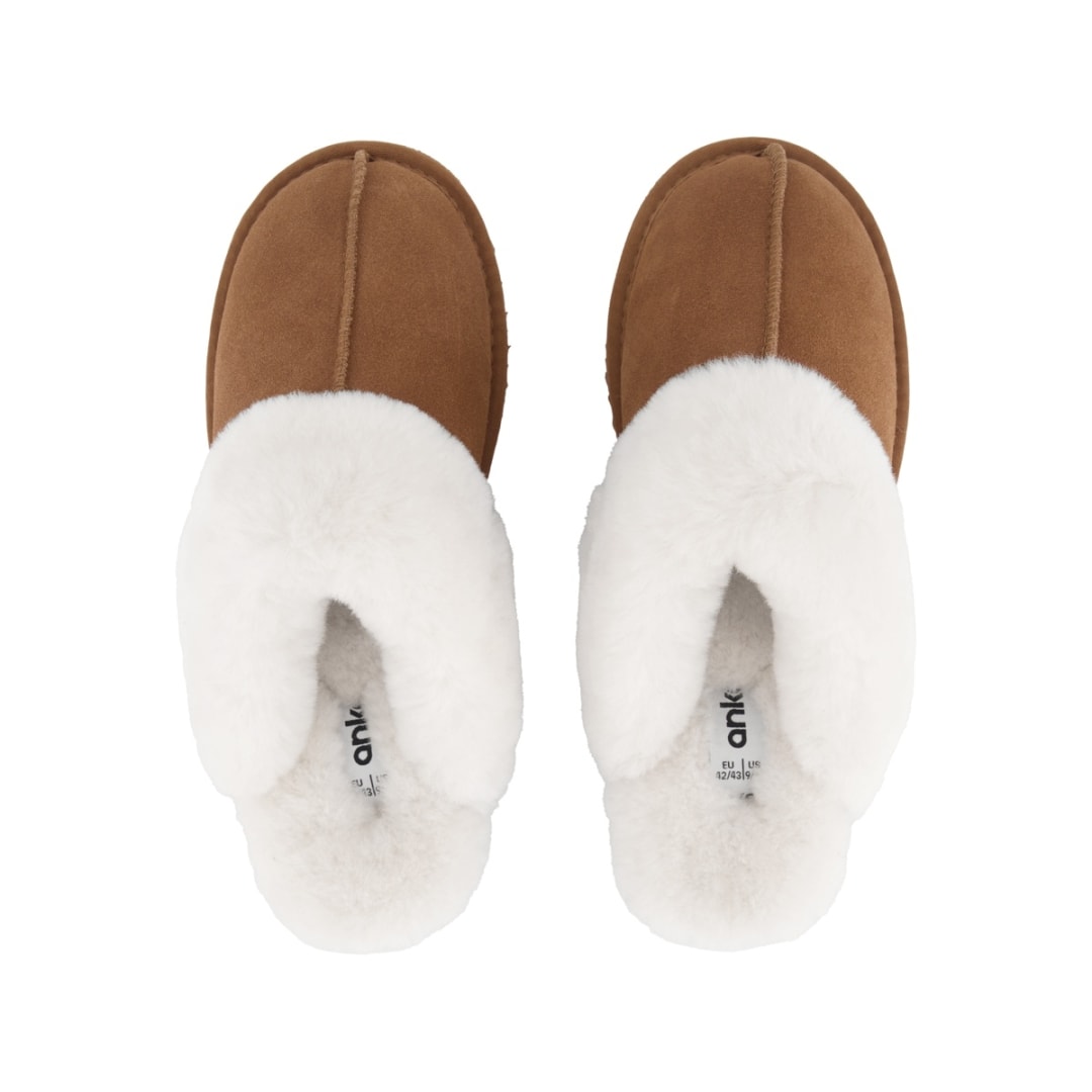 wool scuffs