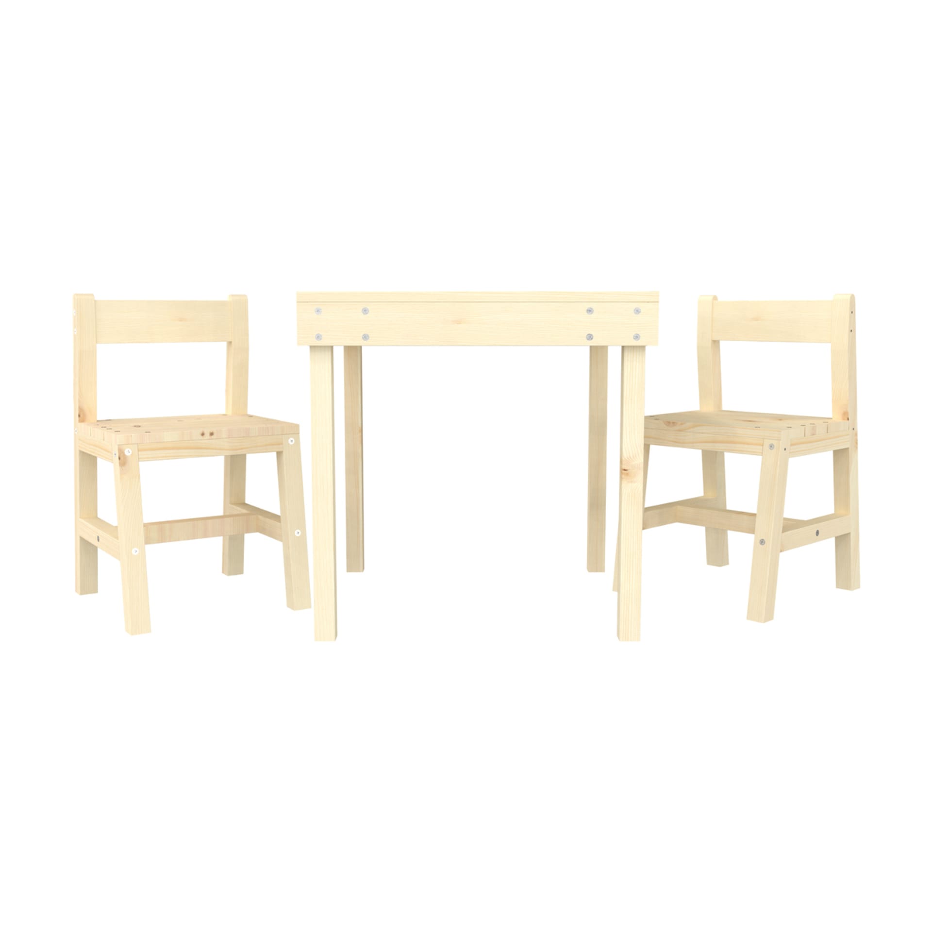Wooden Table and Chairs Kmart