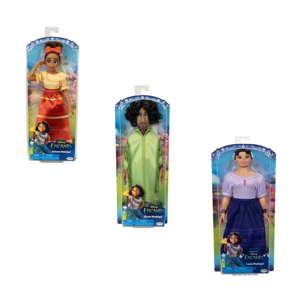 Disney Encanto Doll Set Assorted Kmart