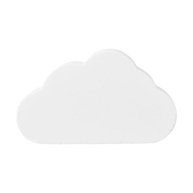 Floating Cloud Bath Fizzer 100g - Kmart