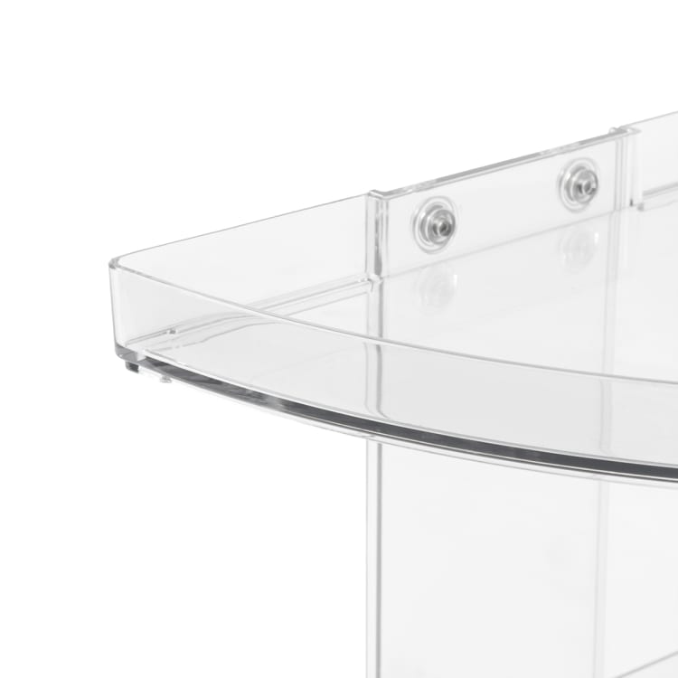 Modular 2 Tier Corner Stand - Kmart