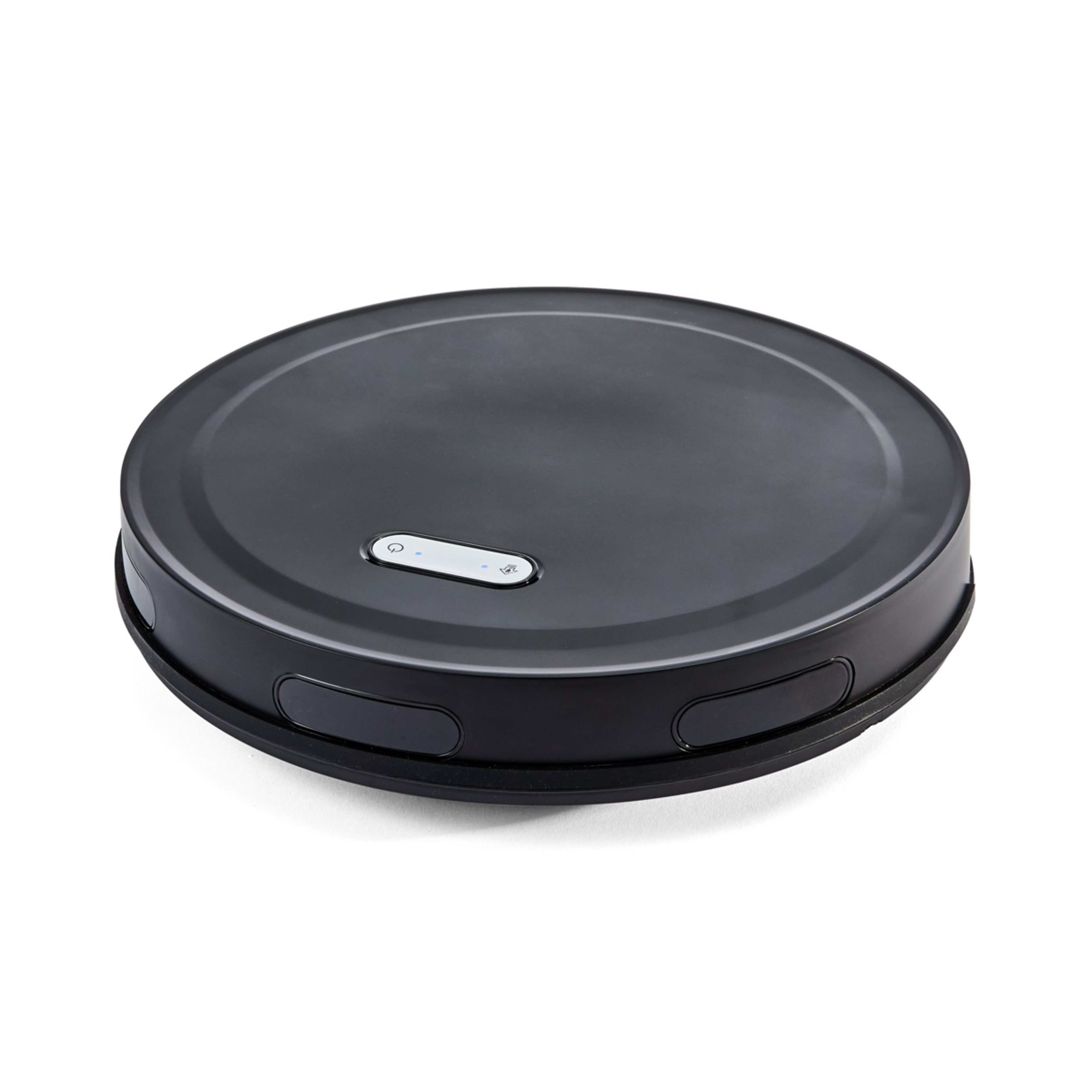 5 Robotic Vacuum - Black, 5 of 10