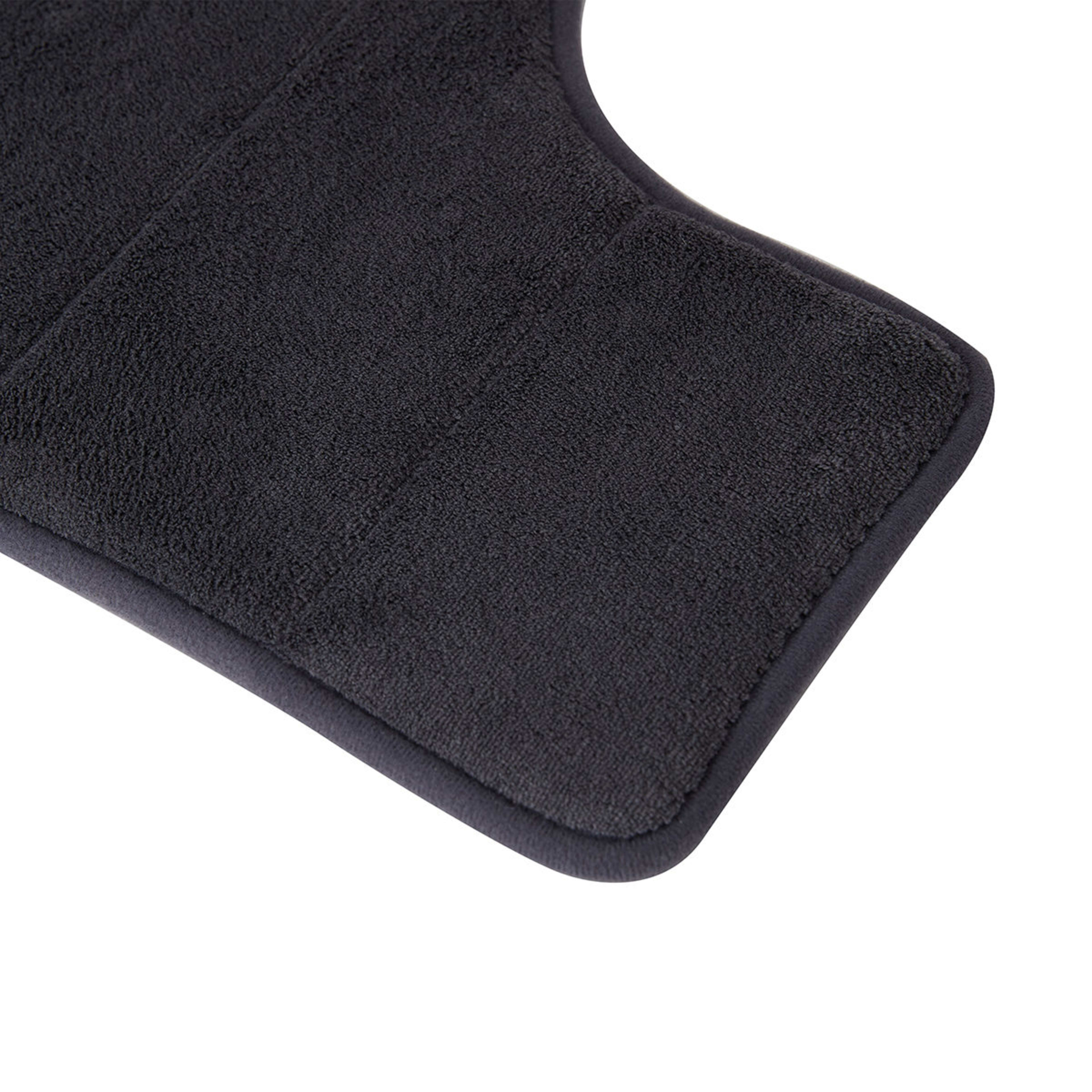 Memory Foam Contour Bathmat Kmart
