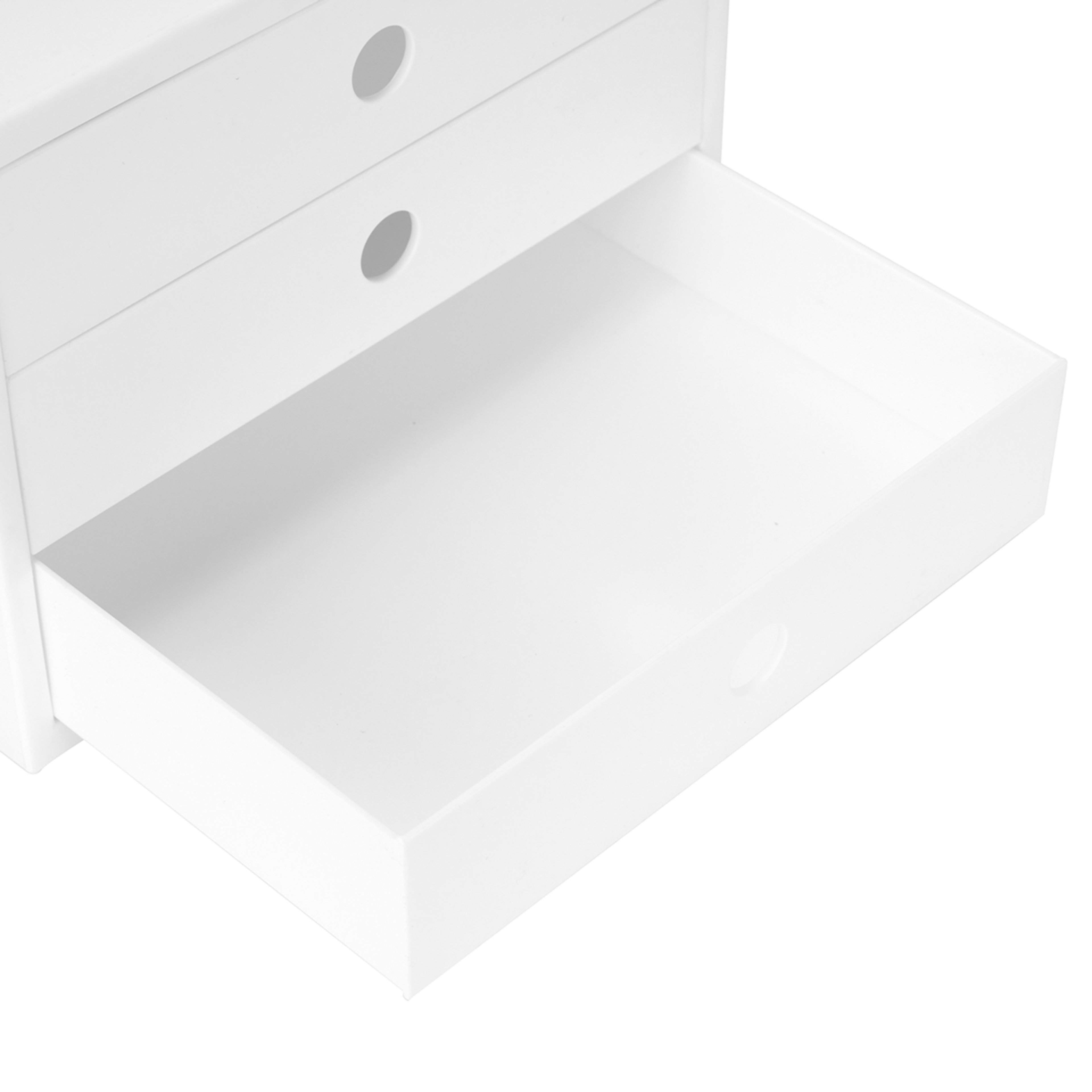 Desk Drawers White Kmart