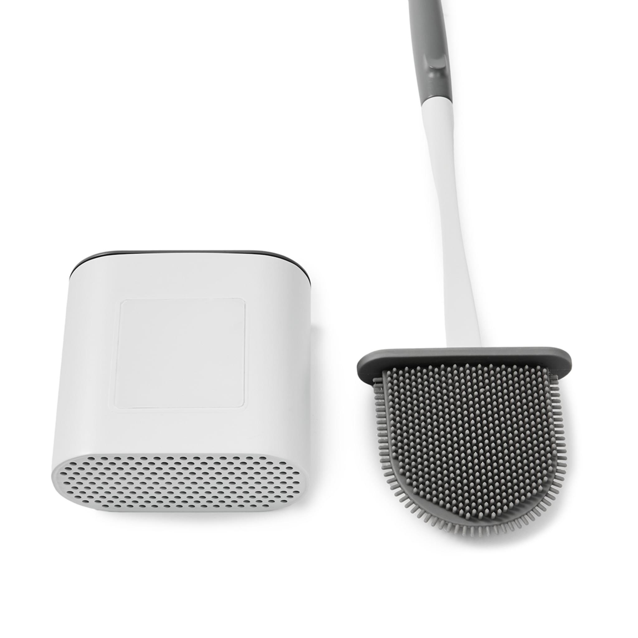 Flexible Toilet Brush White Kmart NZ