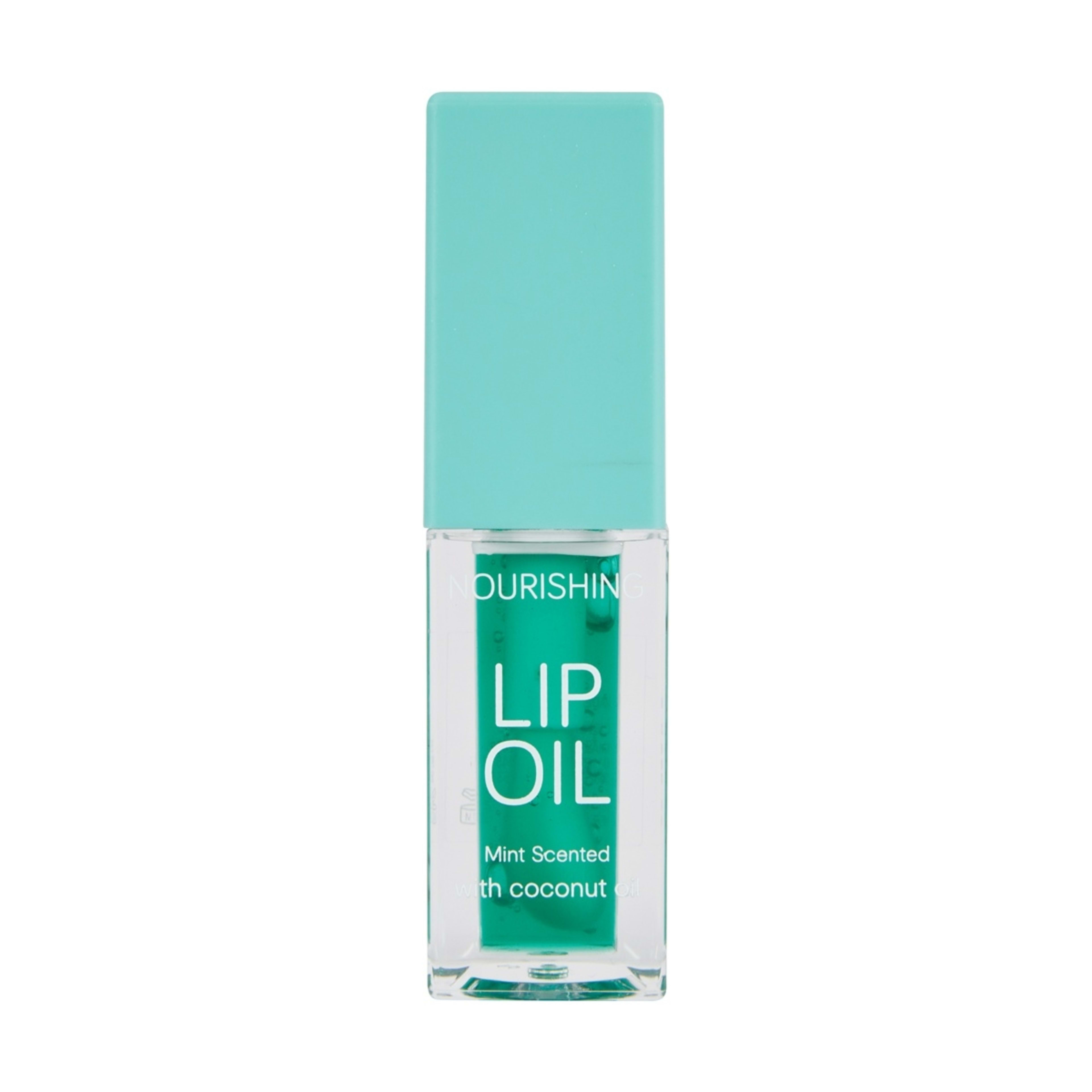 4 OXX Skincare Nourishing Lip Oil - Coconut Oil and Mint Scented, 4 of 5