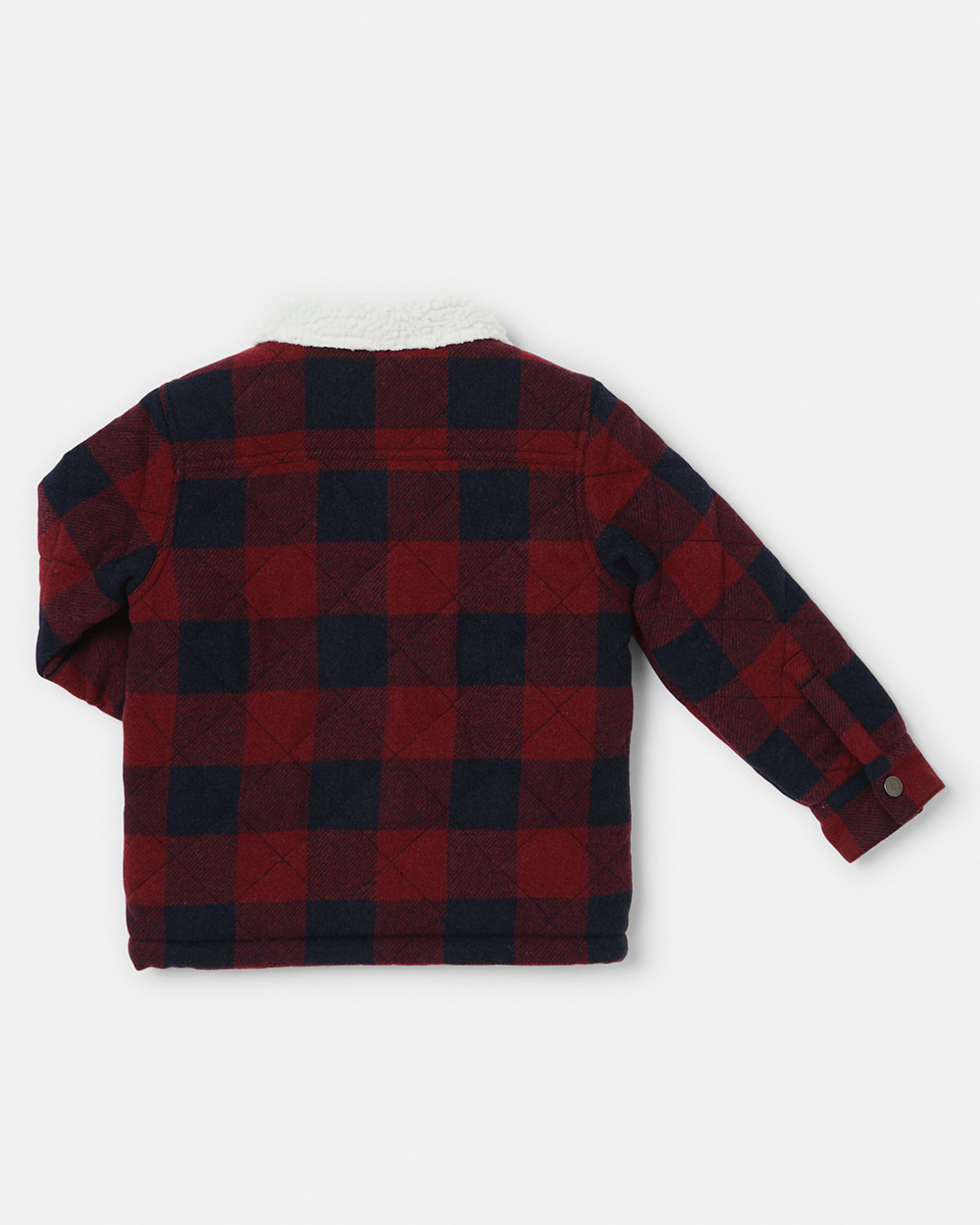Flannel Shirt Jacket Kmart