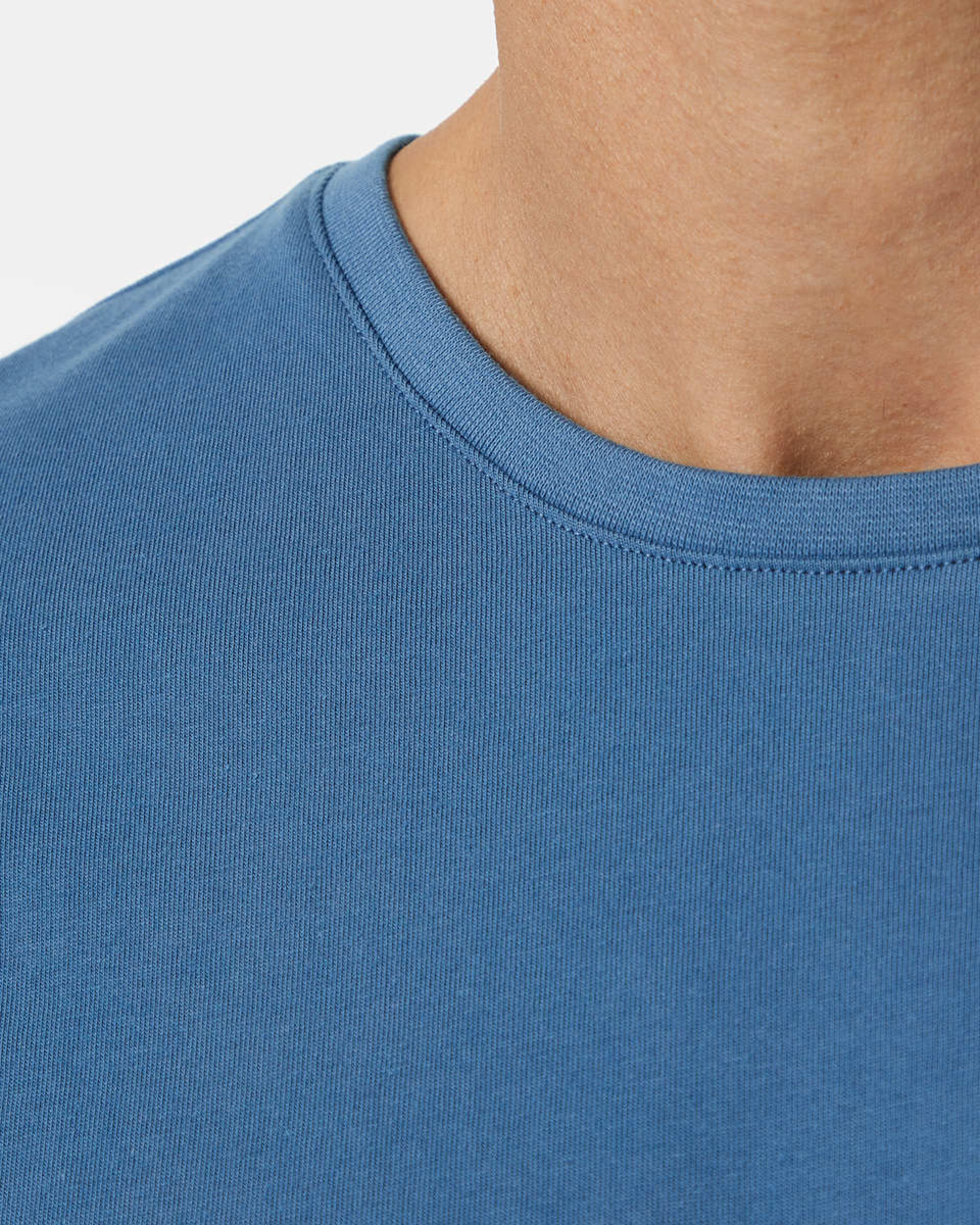 Australian Cotton Crew Neck Tshirt Kmart