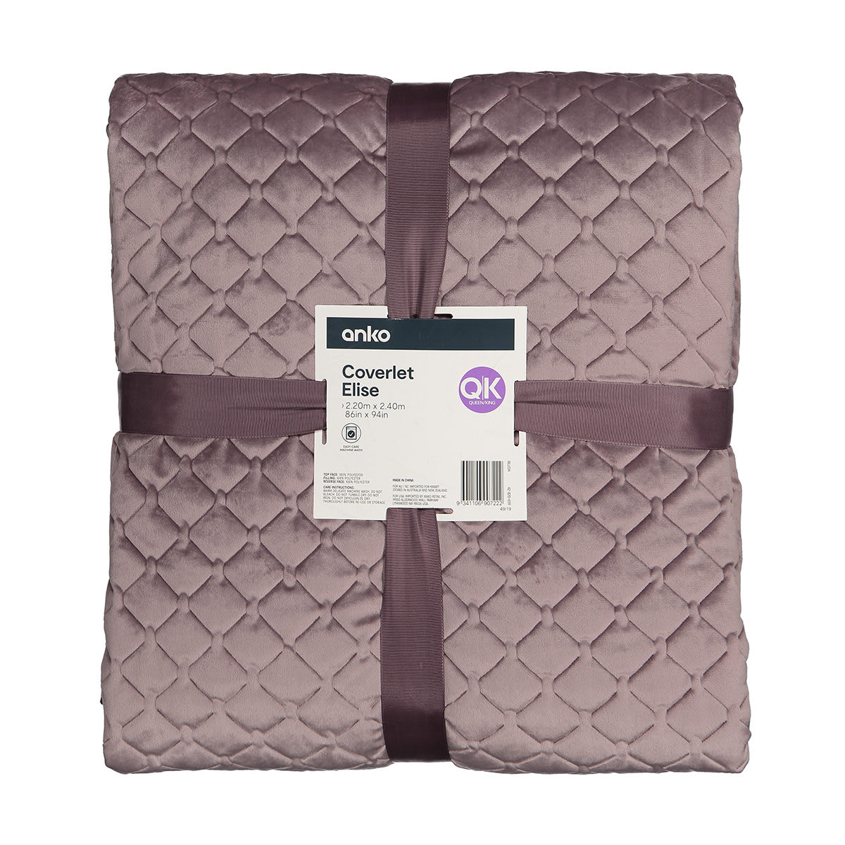 coverlet set kmart