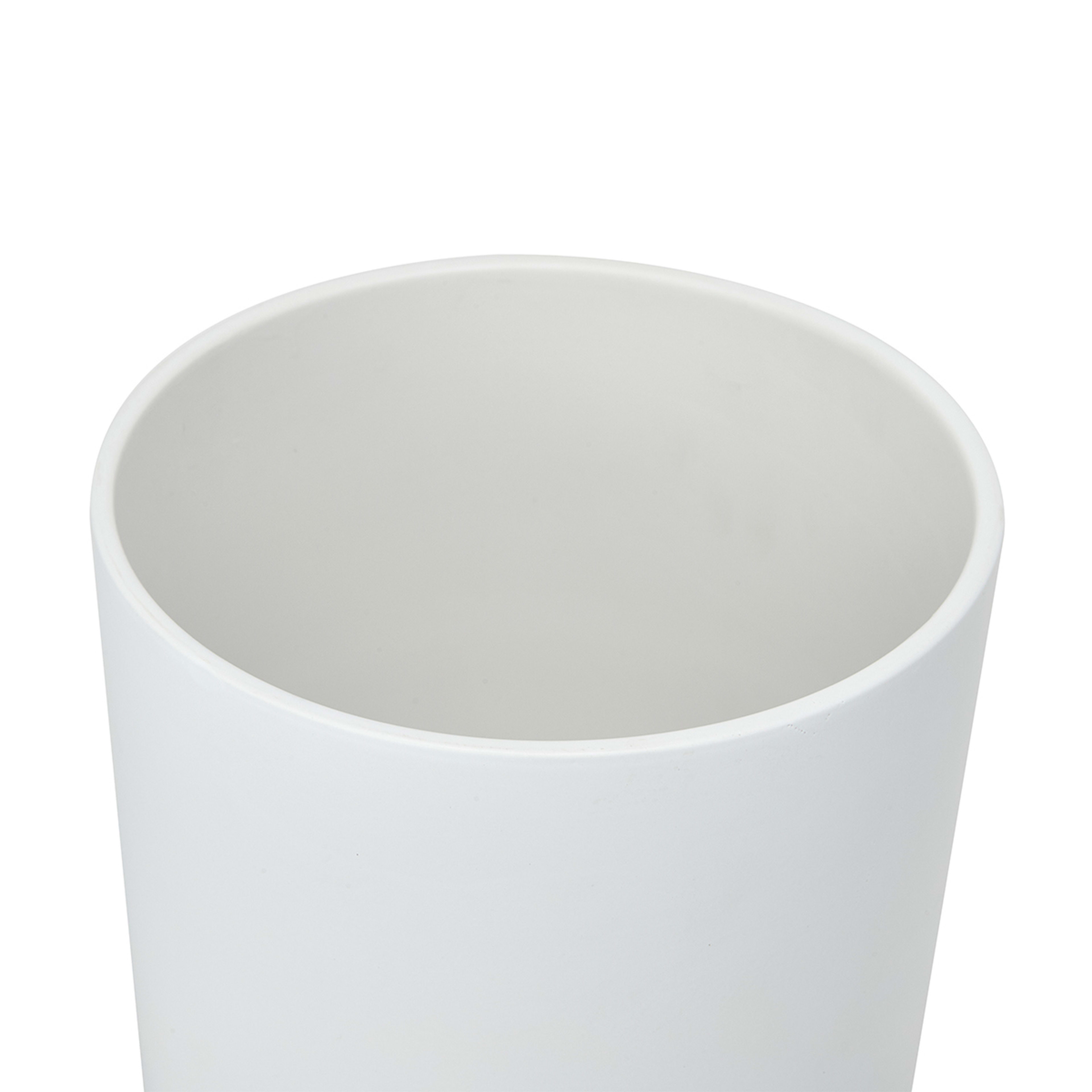 Anders Pot with Saucer Extra Large Kmart