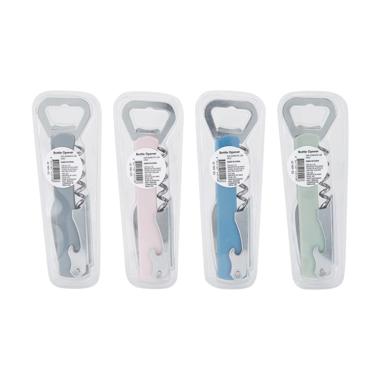 Bottle opener Assorted Kmart