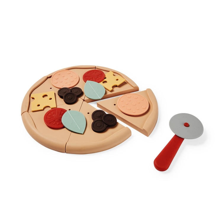 17 Piece Silicone Pizza Set Kmart