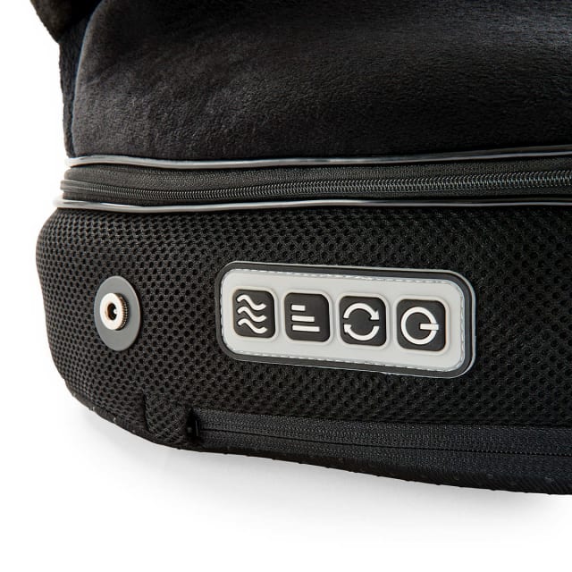 Foot Massager Black Kmart