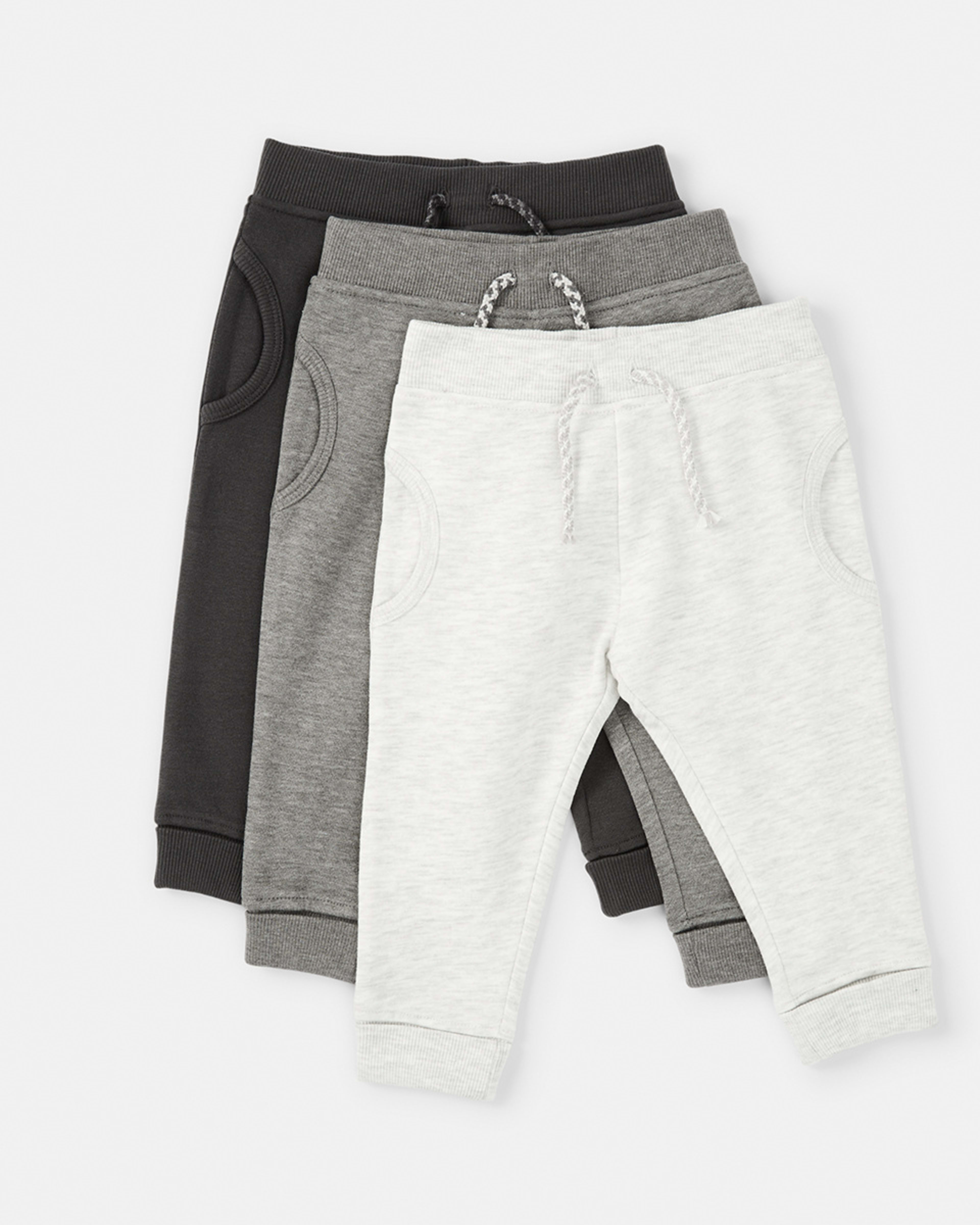 1 3 Pack Trackpants Ltchclmarl, 1 of 8