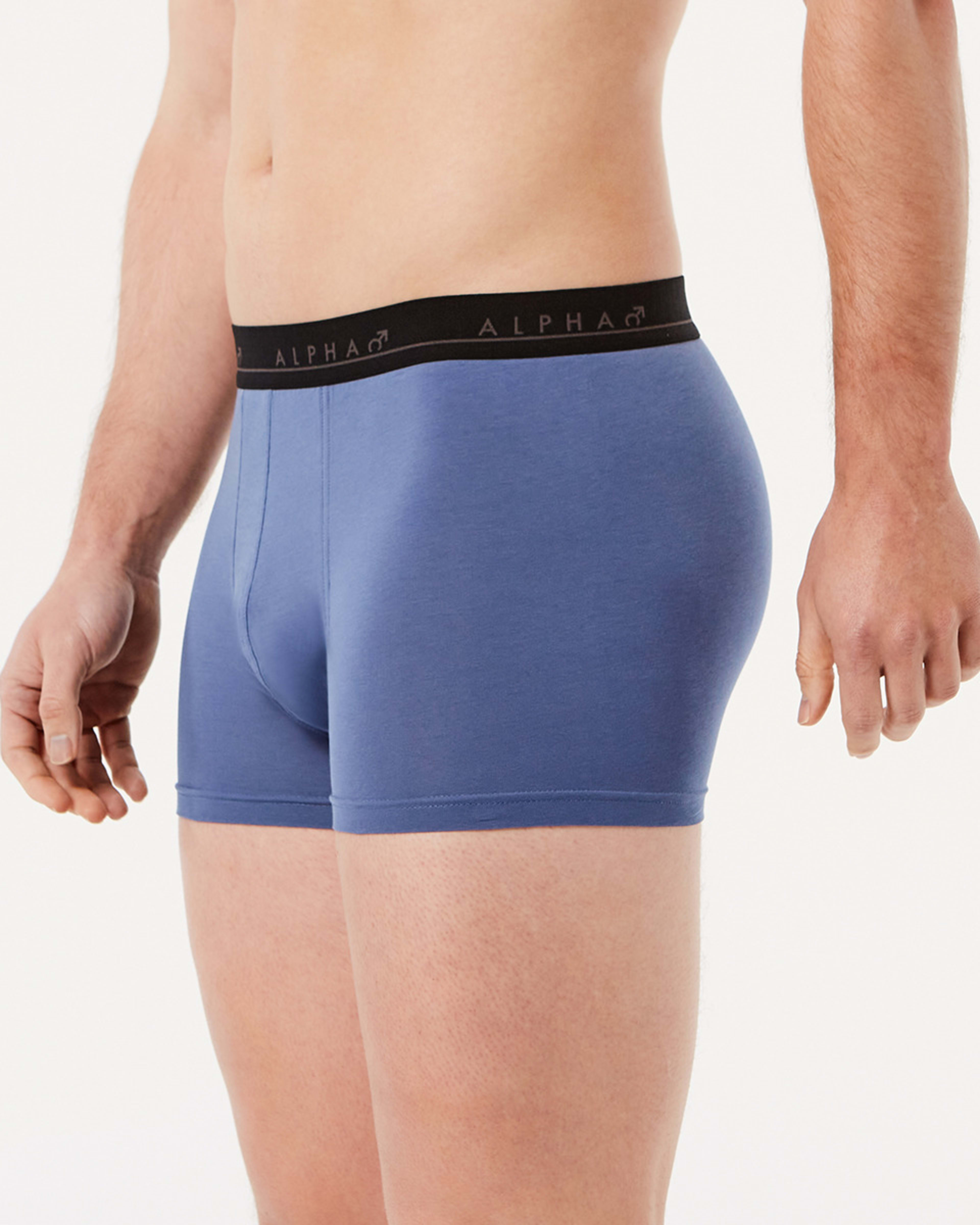 6 5 Pack Plain Trunks SEAFARER, 6 of 9