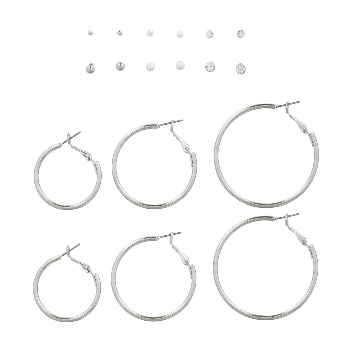 white earrings kmart