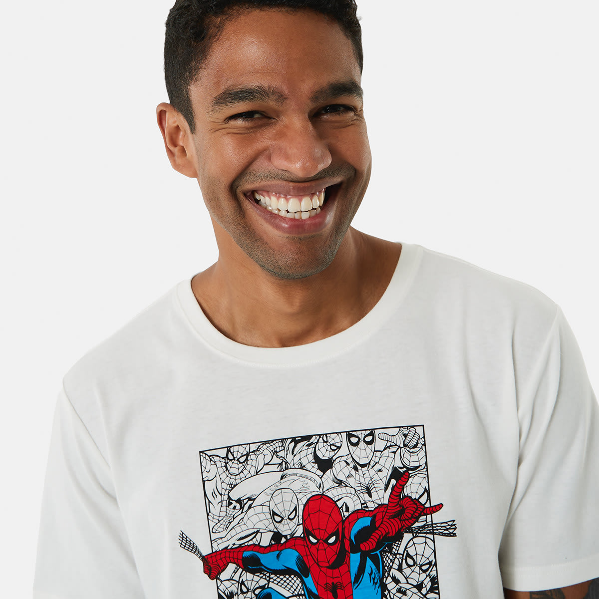 Spider-Man License T-shirt - Kmart
