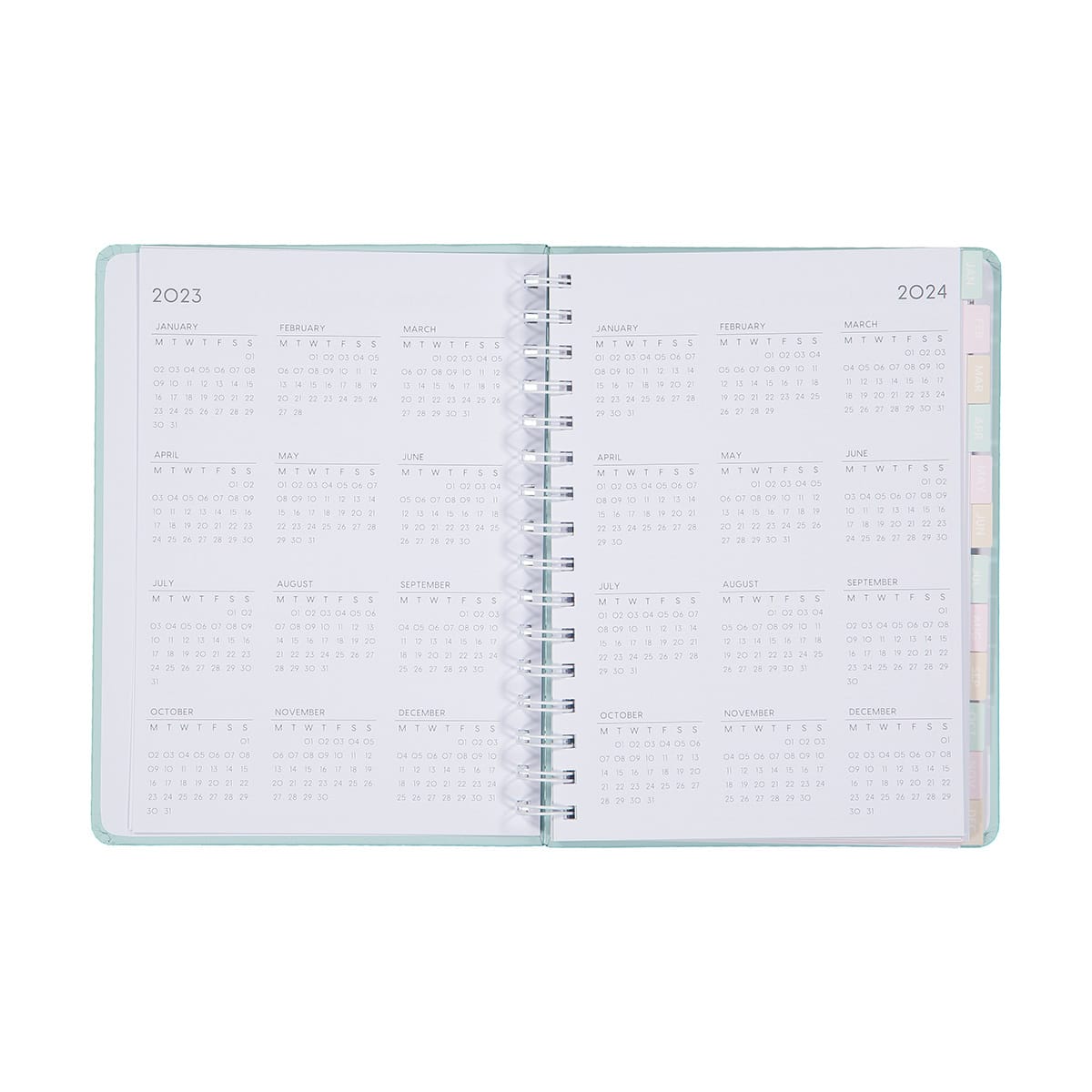 2023 Weekly Goals Diary - Kmart