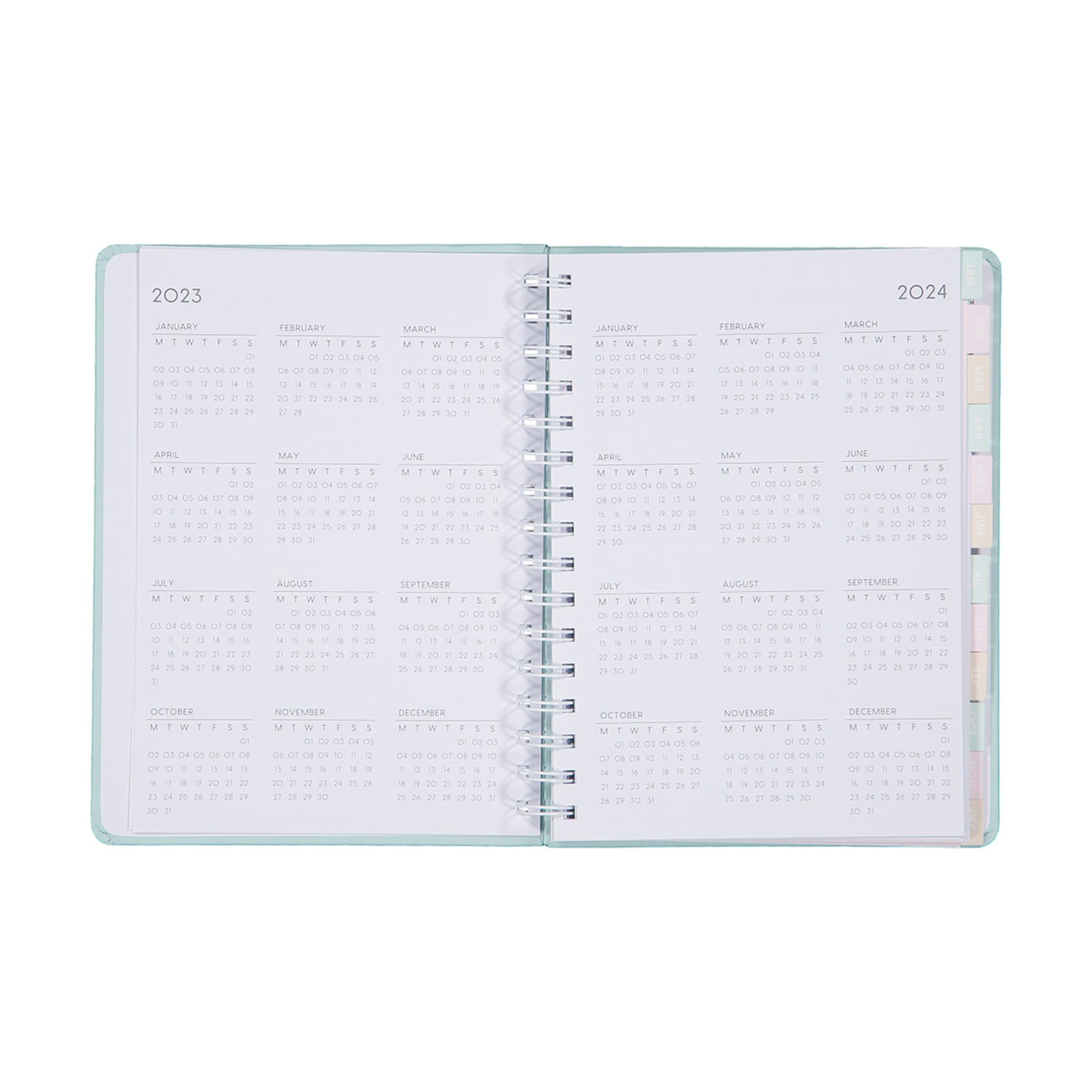 2023 Weekly Goals Diary Kmart
