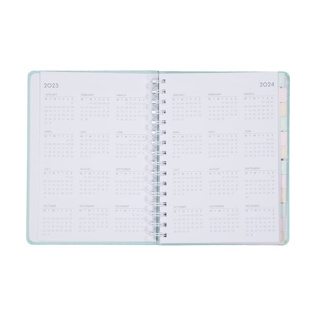 2023 Weekly Goals Diary Kmart
