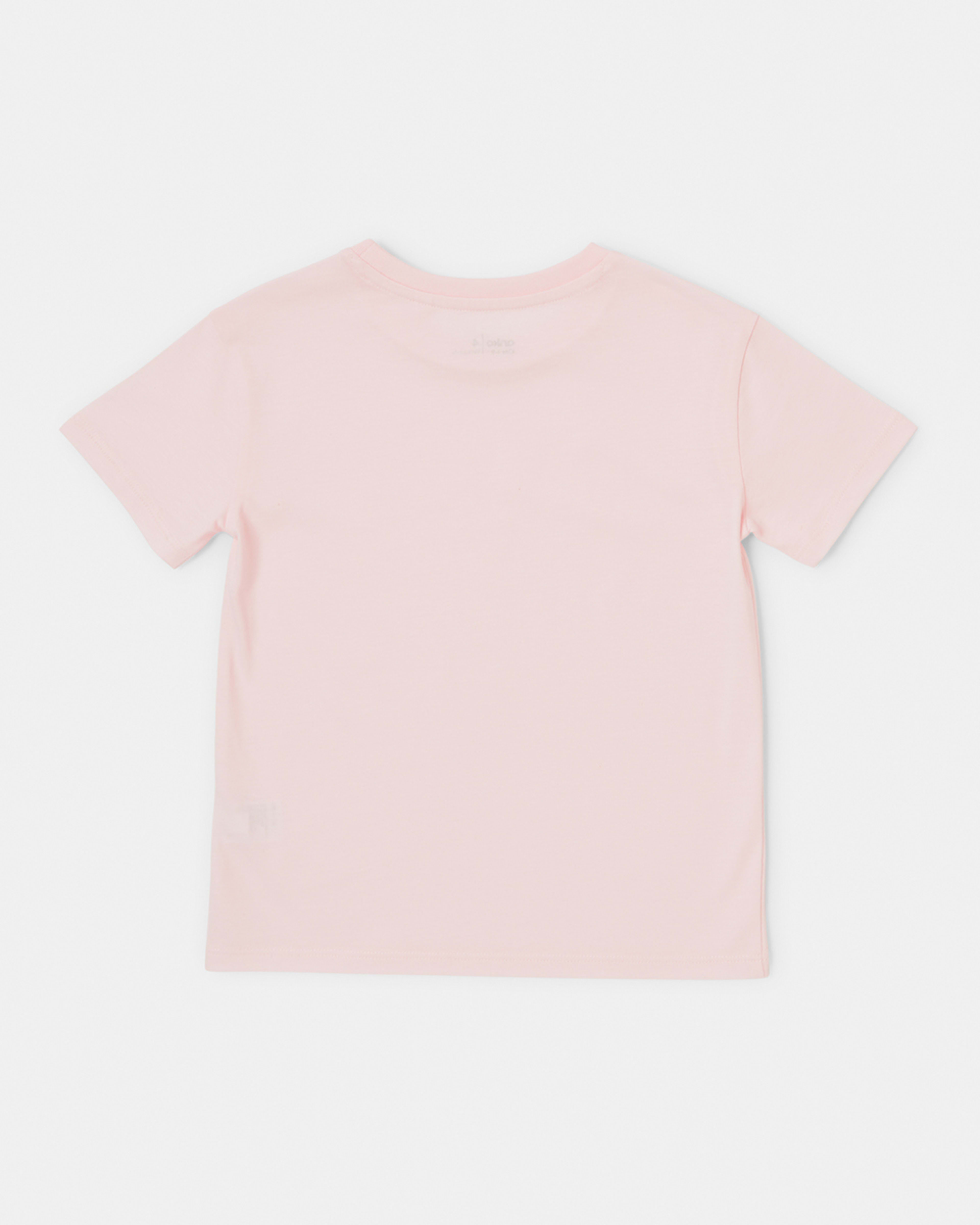 8 Plain T-shirt Pepper Pink, 8 of 8