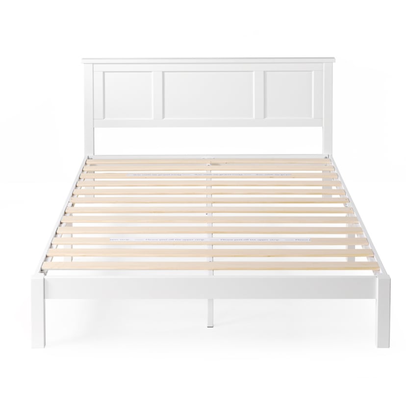 Double Bed Hamptons Bed Frame Kmart