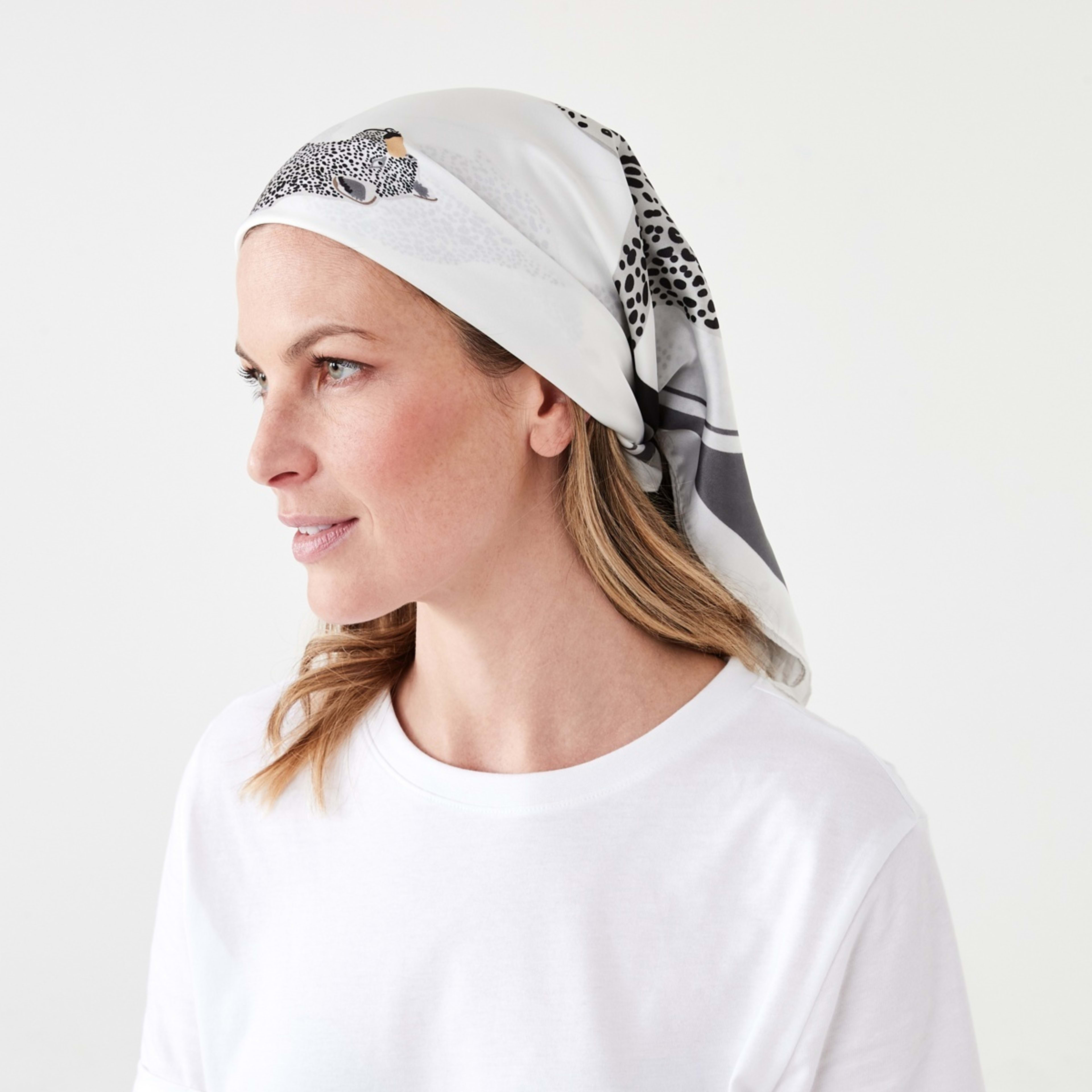 4 Hair Scarf - Wildcat, 4 of 5