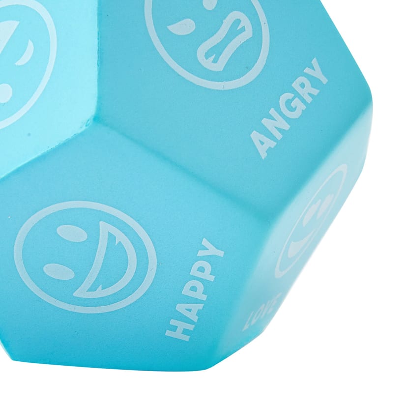Emotion Dice Kmart
