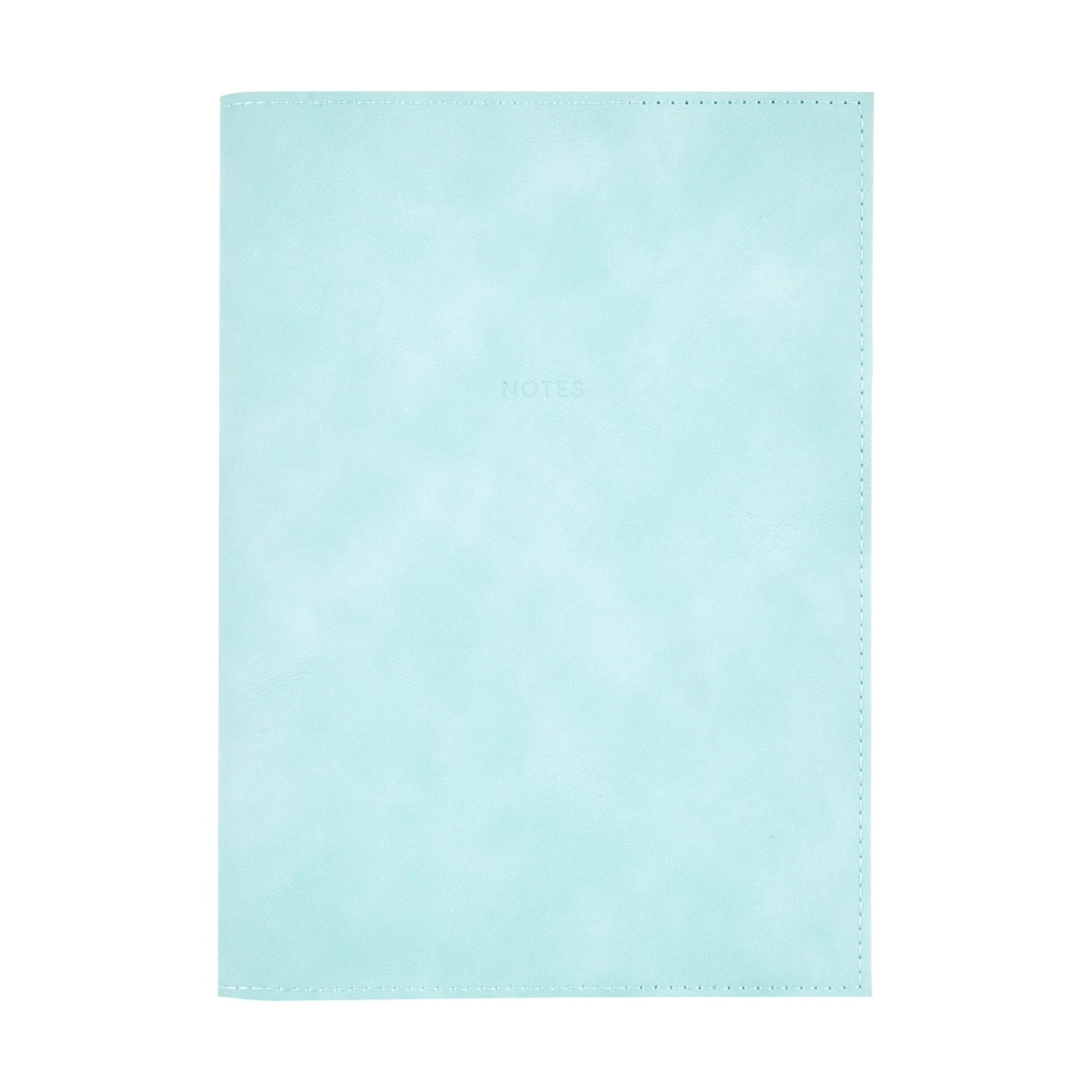 1 A5 Zip Journal - Mint