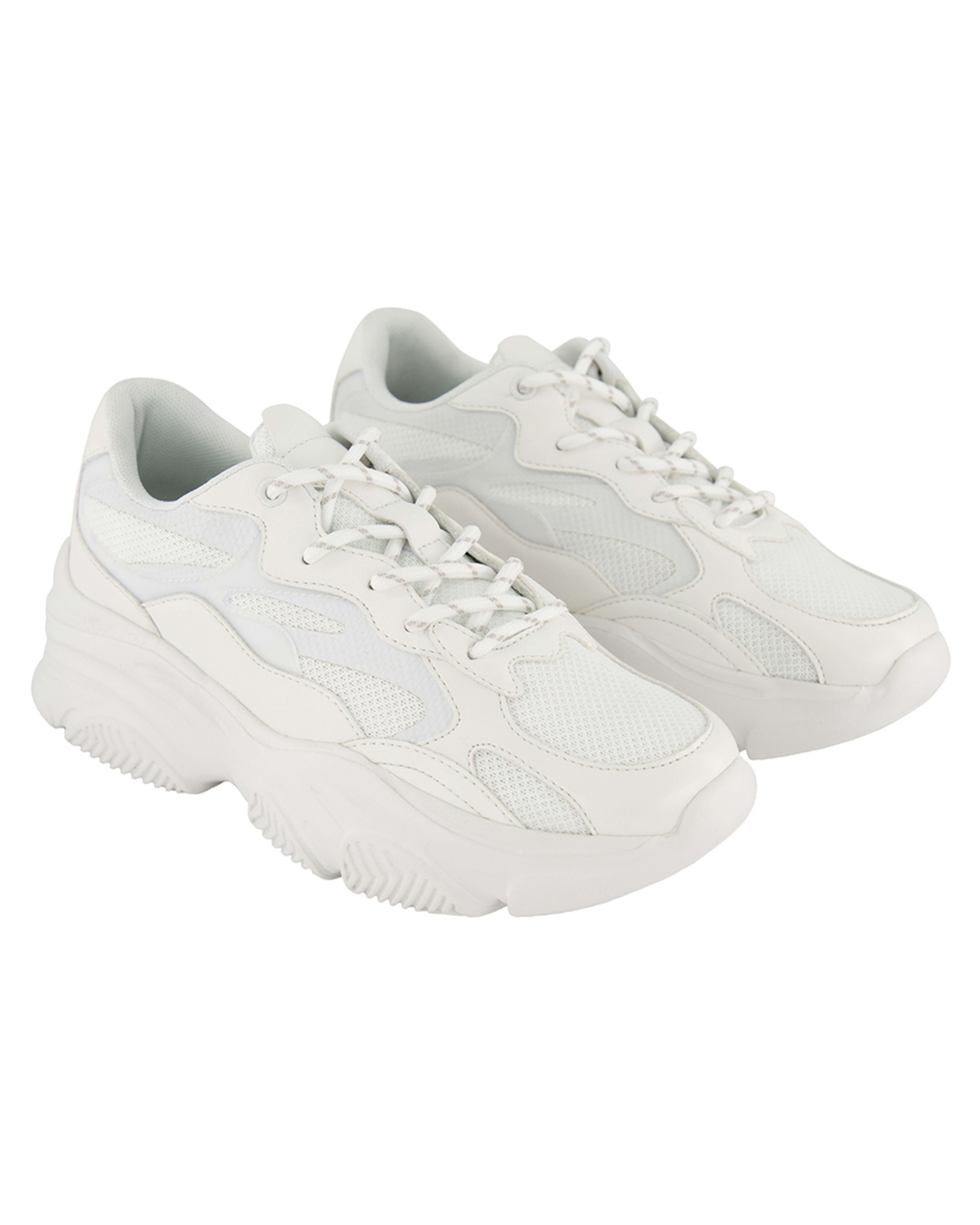 4 Chunky Sneakers White, 4 of 5