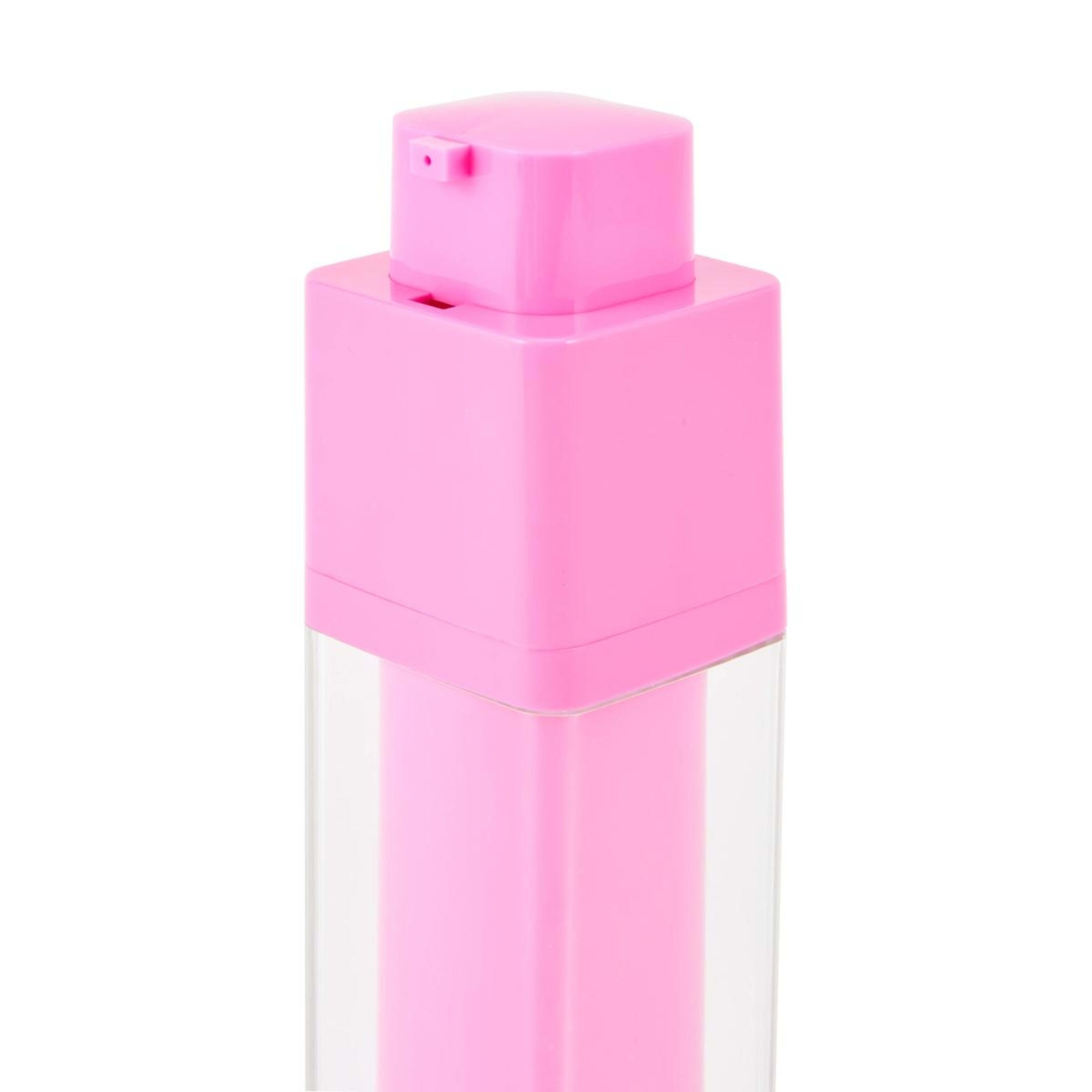 3 OXX Travel 2 Pack Twist Top Bottles - Rose Red and Orange, 3 of 4