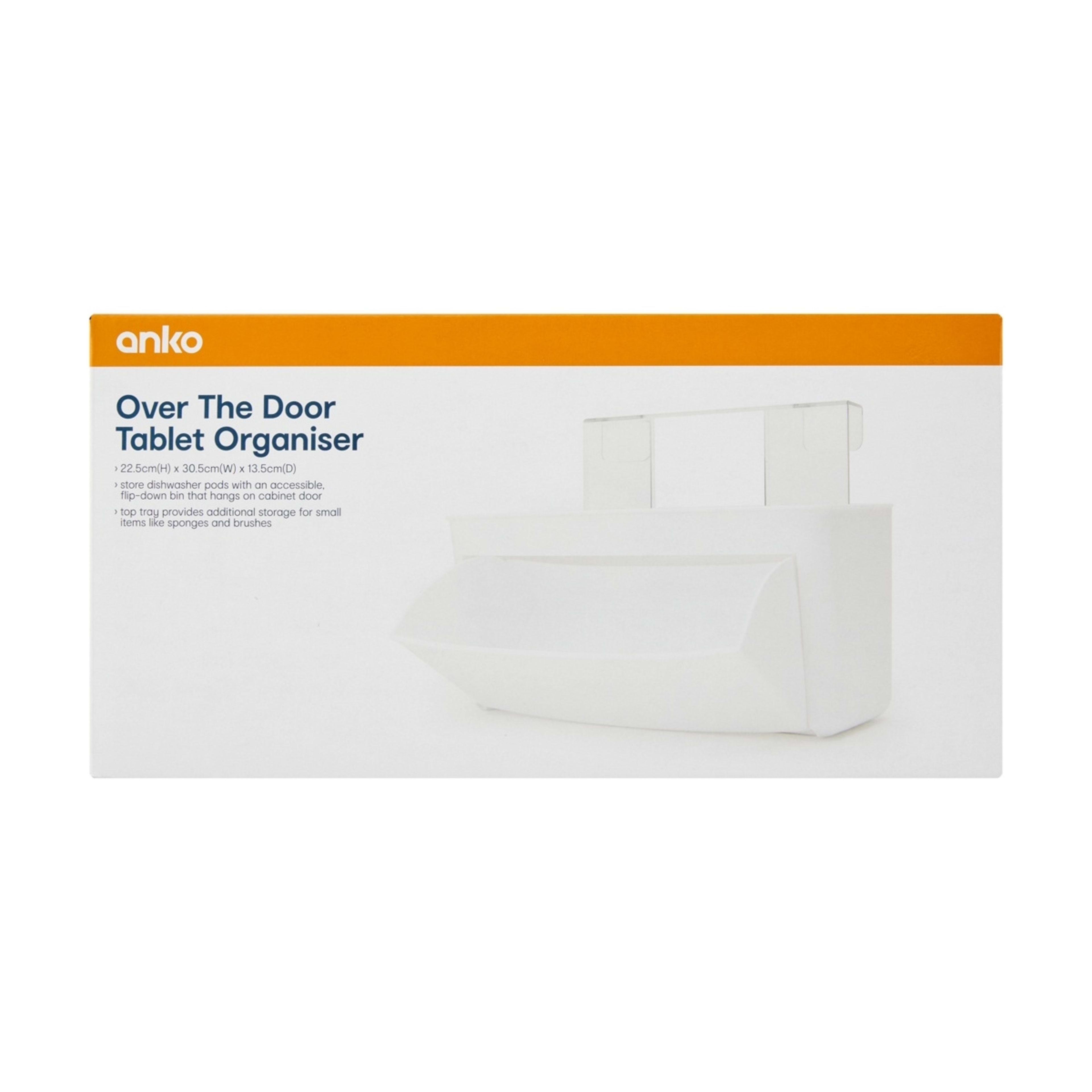 8 Over the Door Tablet Organiser, 8 of 8