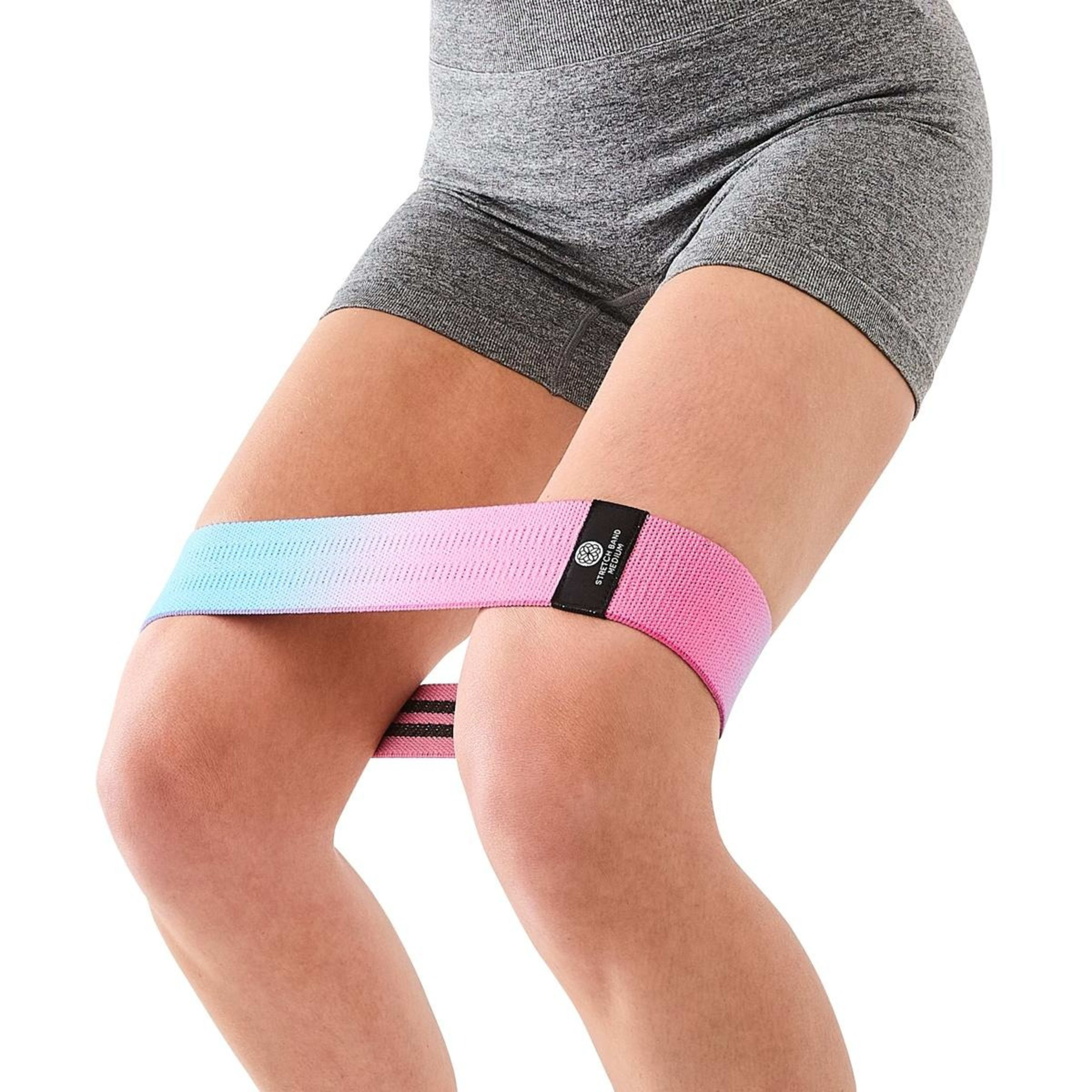 1 3 Pack Fabric Resistance Bands, 1 of 10