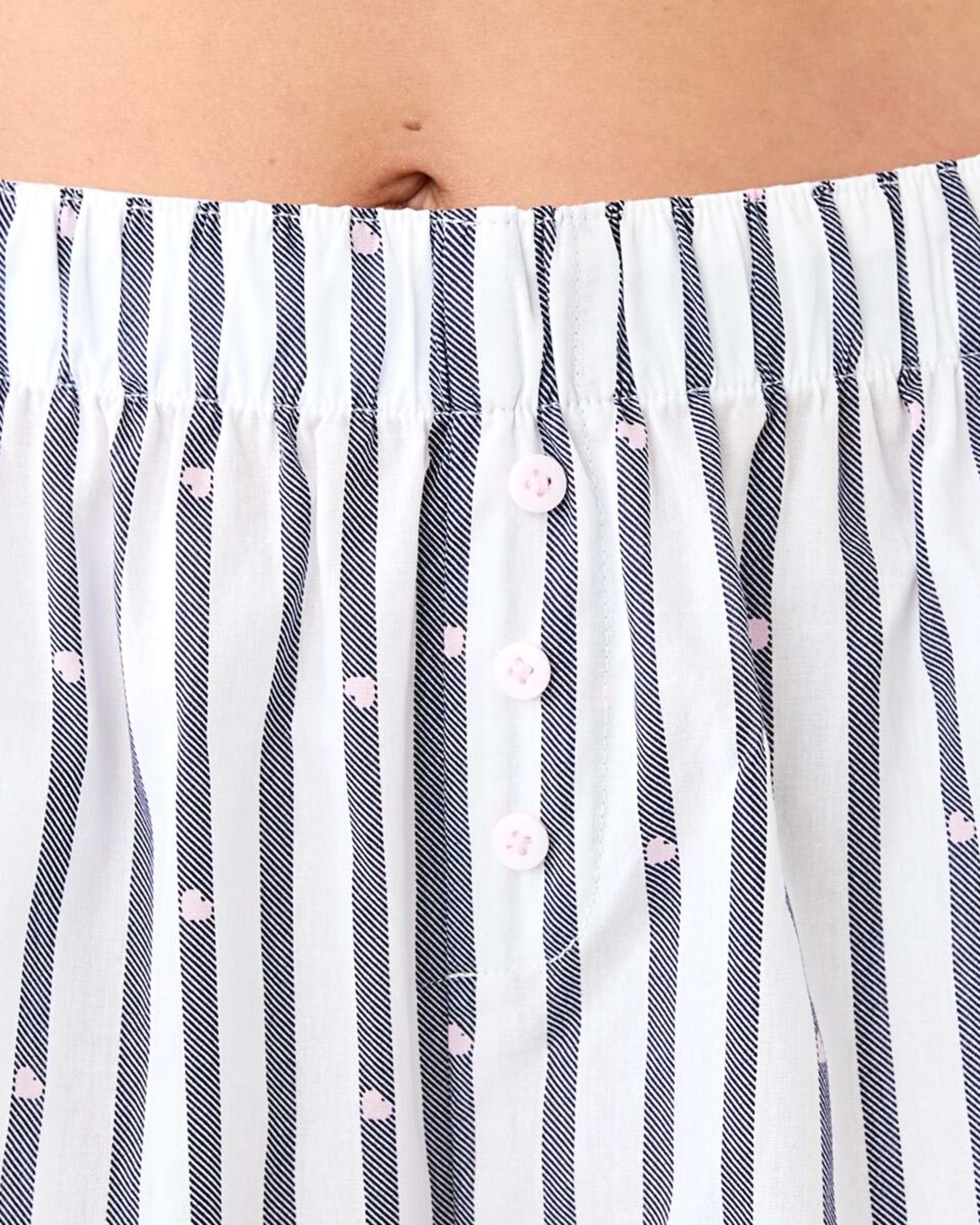 4 Boyfriend Woven Pants Heart St N, 4 of 6