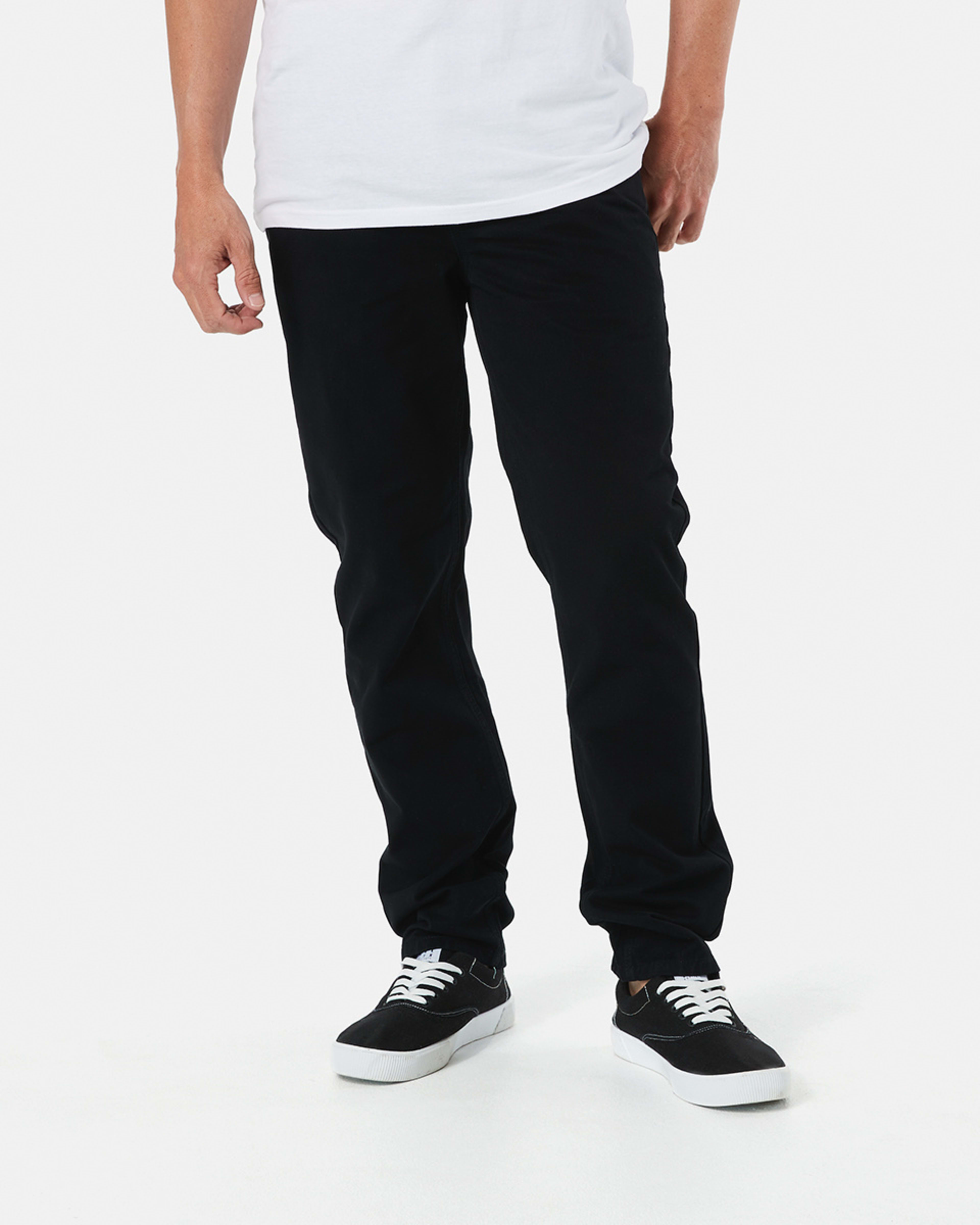 Regular Straight Coloured Jeans - Kmart