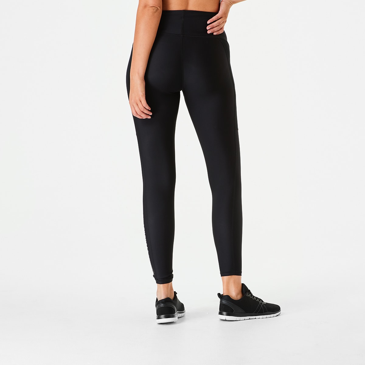 Active Everlast Womens Scuplt Performance Leggings Kmart NZ