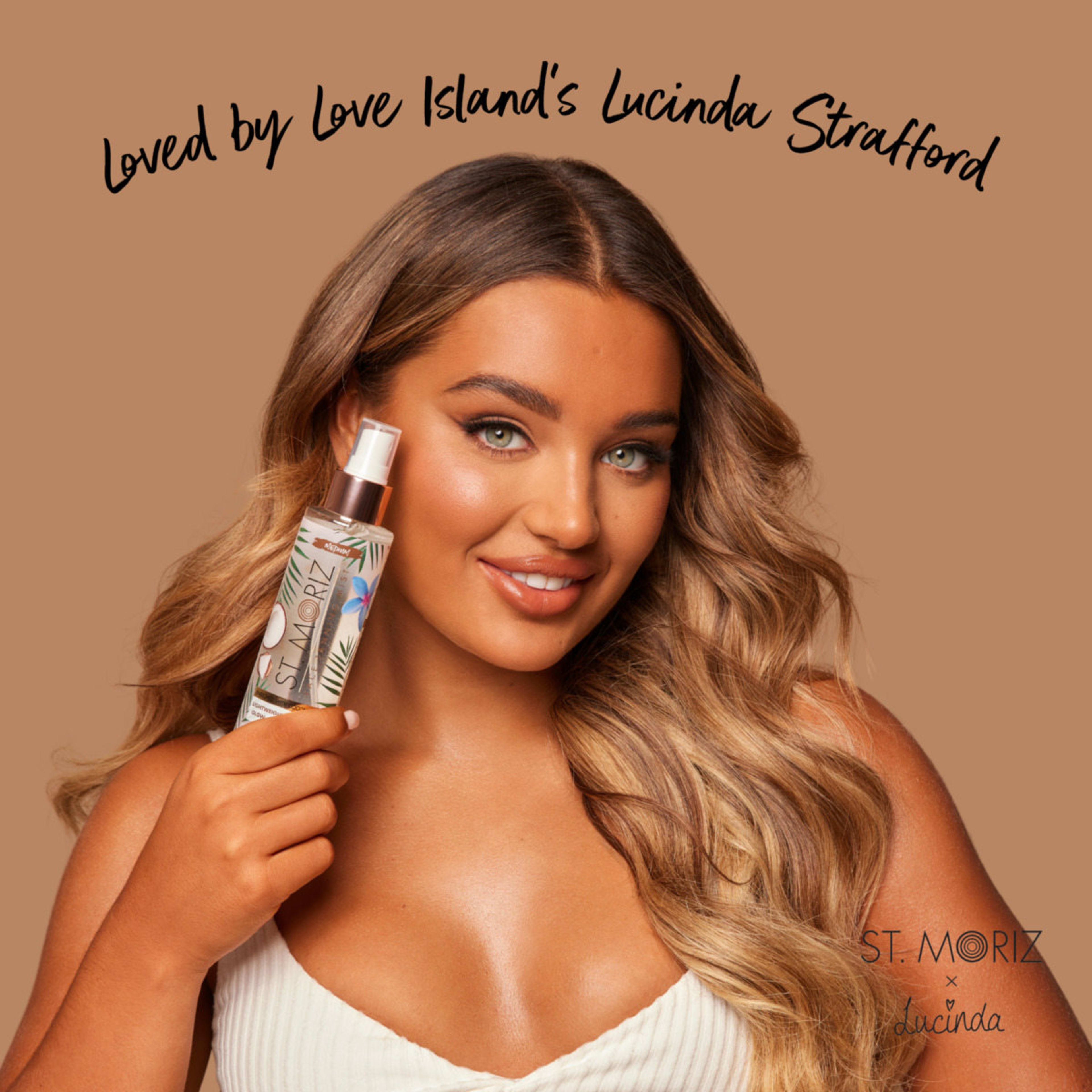 3 St. Moriz Medium Face Tanning Mist 150ml - Coconut Oil, 3 of 4