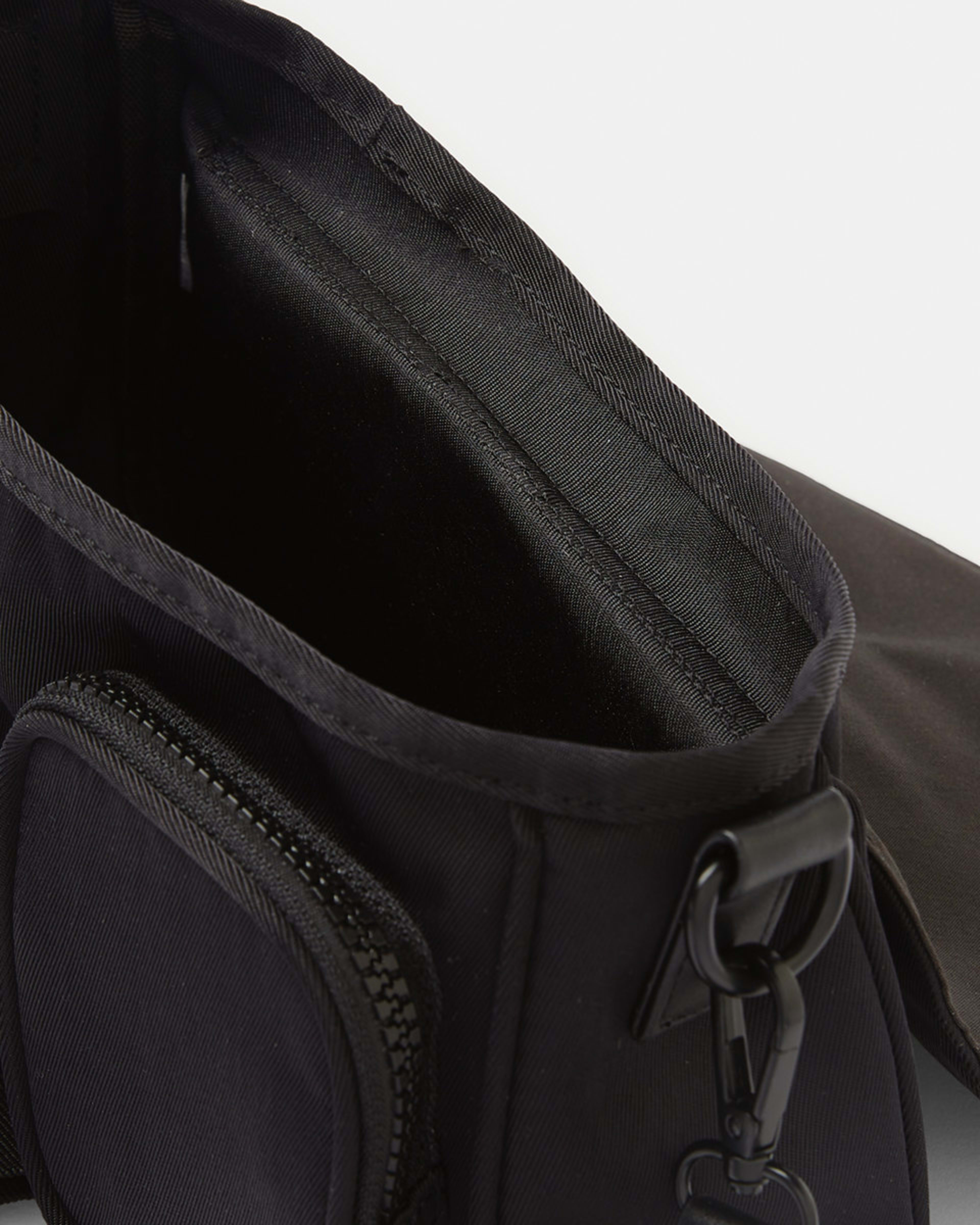 4 Urban Utility Crossbody Bag Black, 4 of 7