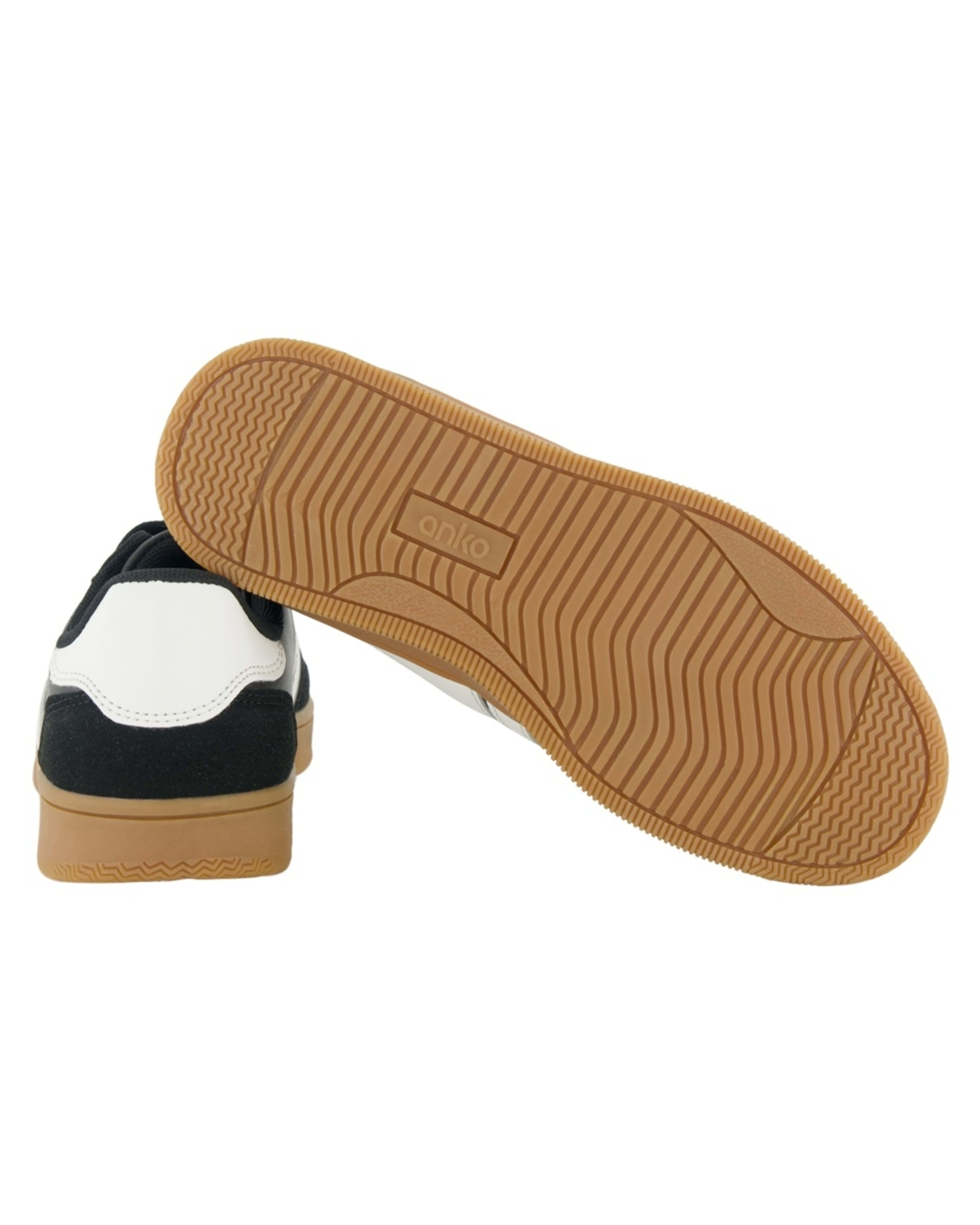 5 Senior Casual Sneakers Black, 5 of 5