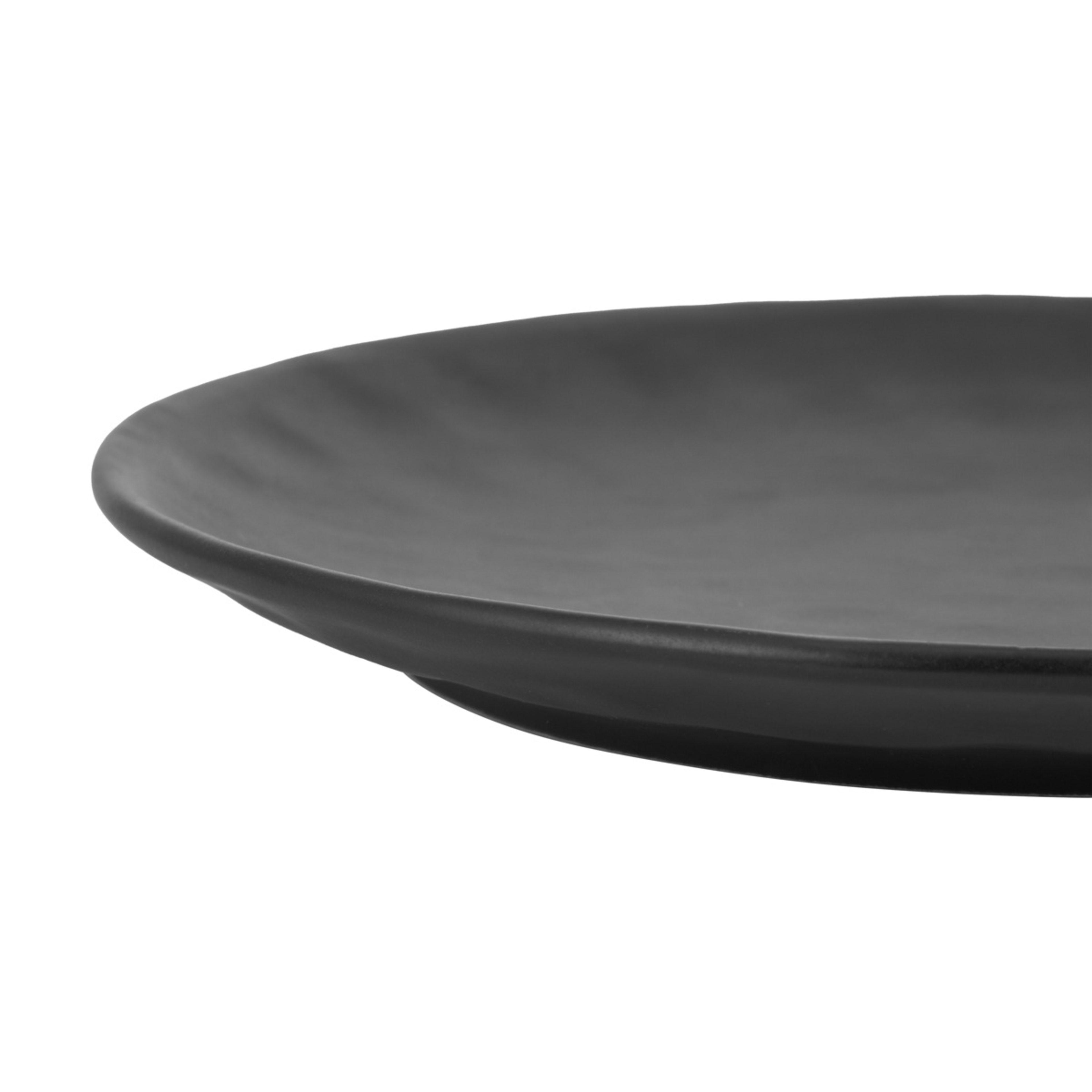 2 Hammered Black Side Plate, 2 of 6