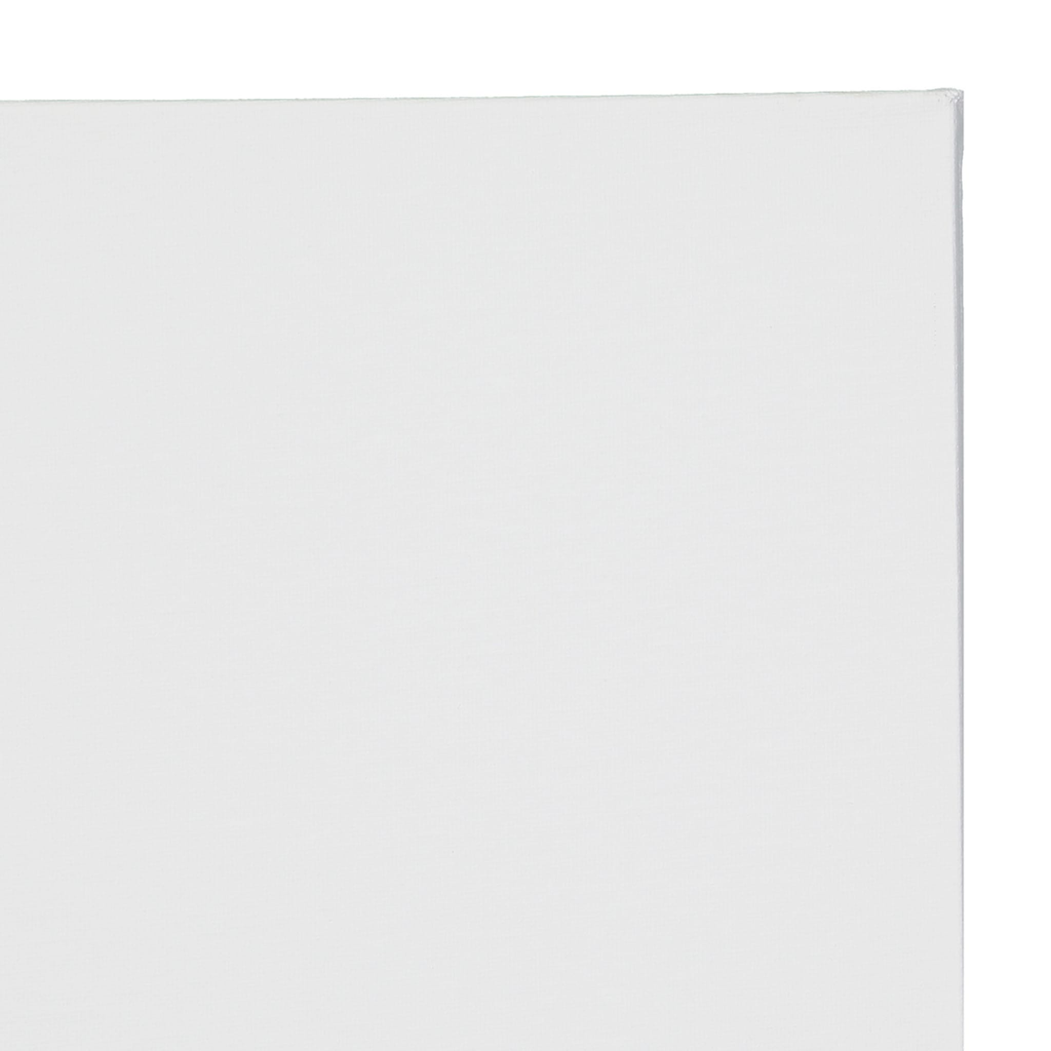 16in. x 20in. Deep Edge Stretched Canvas 2 pack Kmart