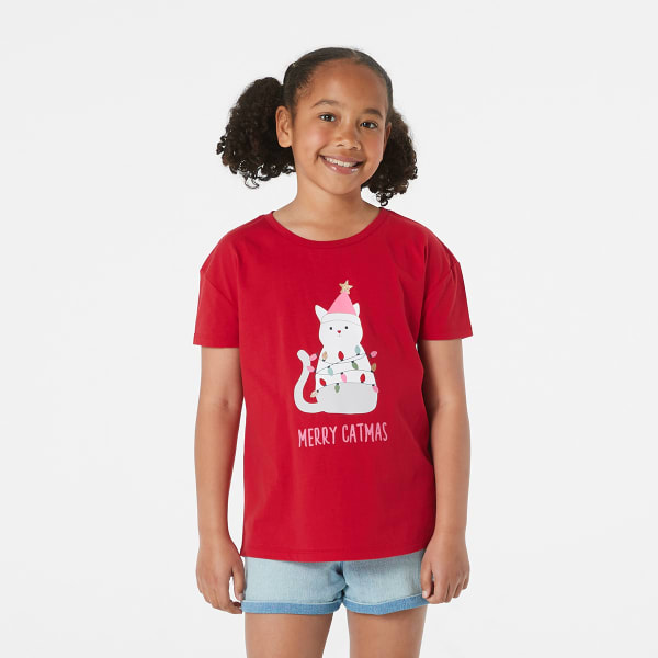 Christmas T-shirt - Kmart