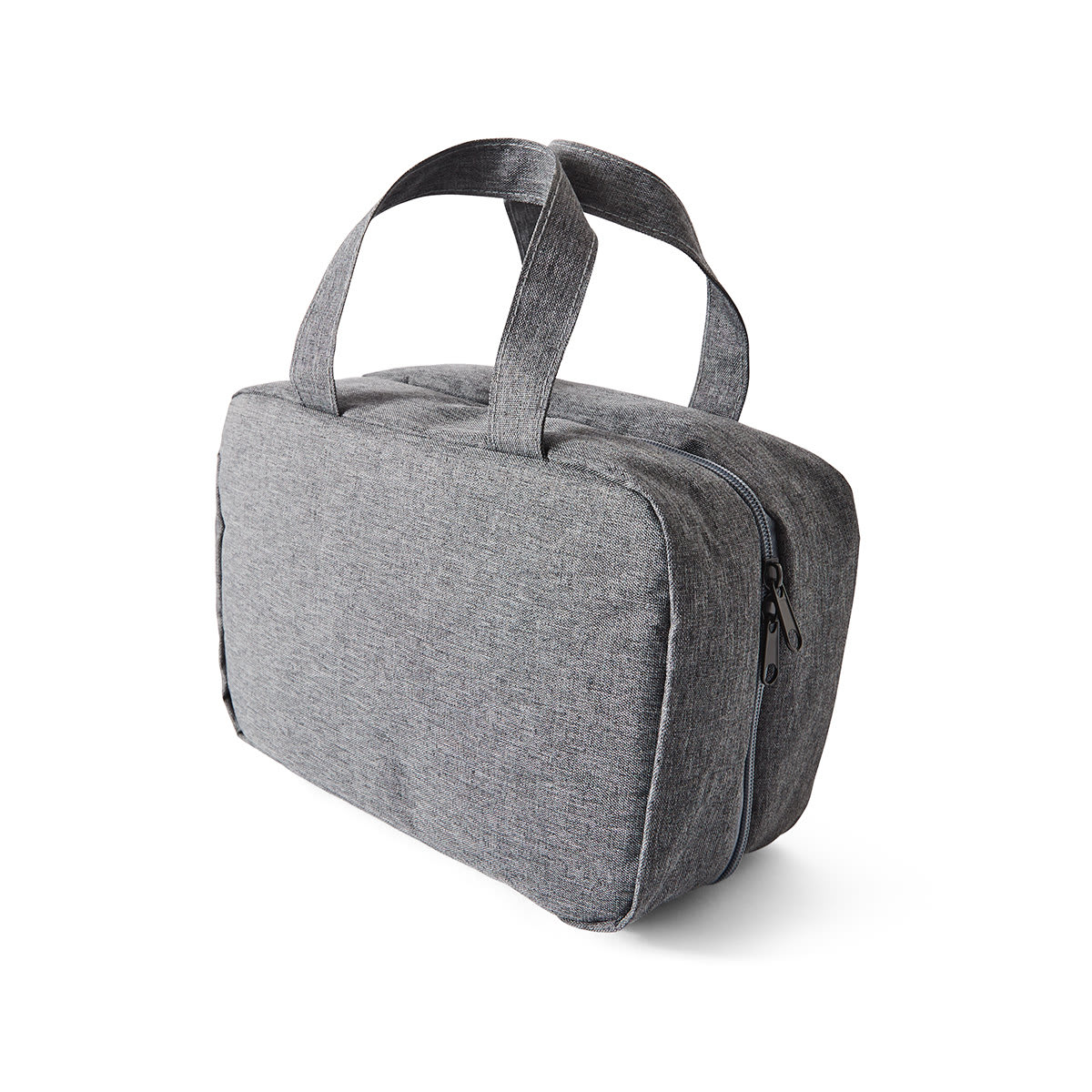 Multi Pocket Hanging Organiser Grey Kmart